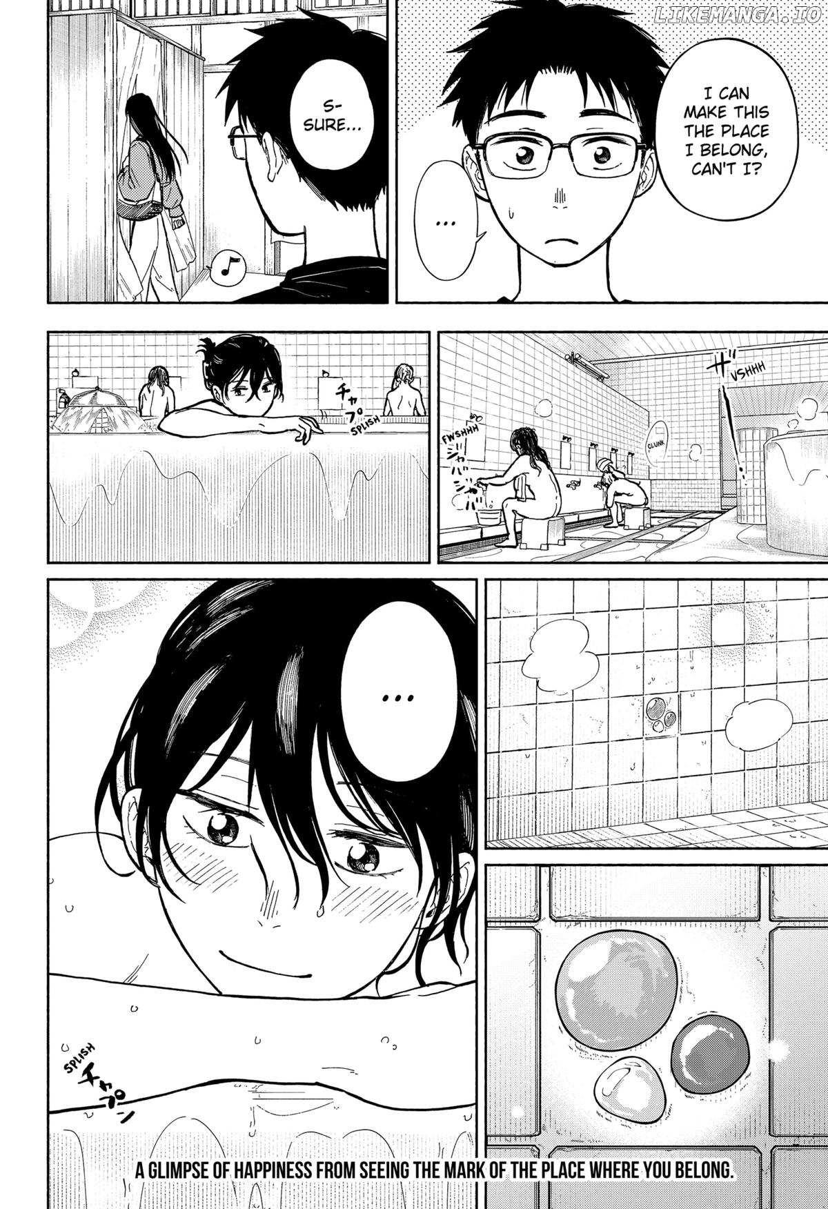 Read Home at the Horizon Manga Online