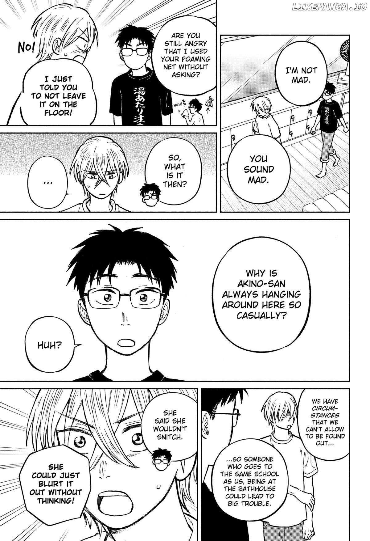 Read Home at the Horizon Manga Online