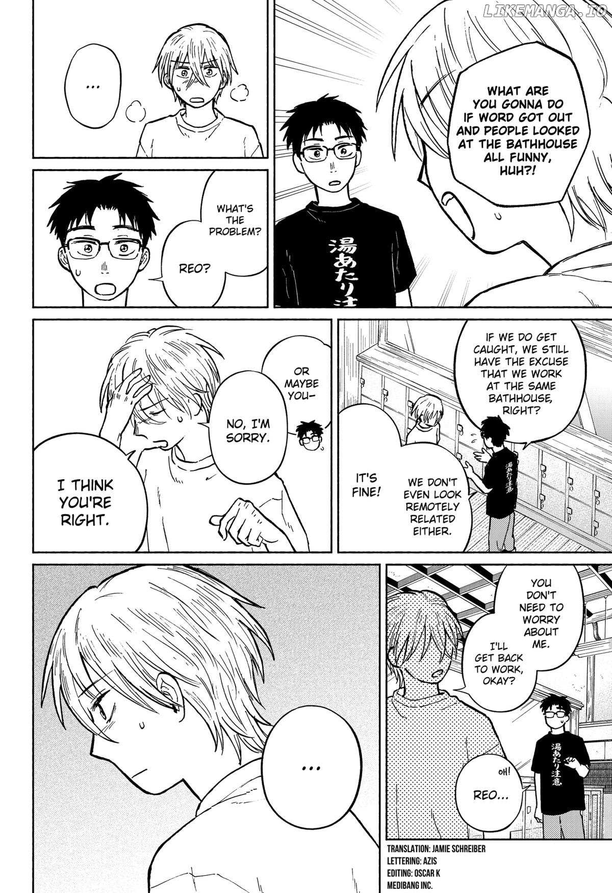 Read Home at the Horizon Manga Online