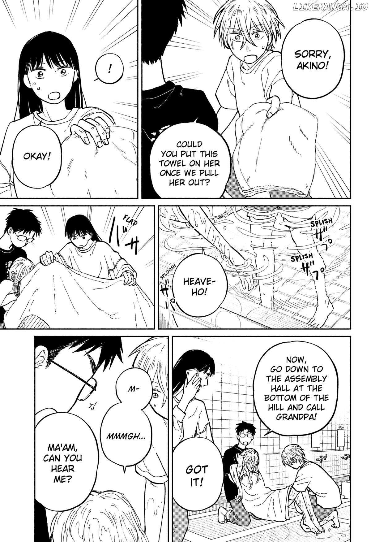 Read Home at the Horizon Manga Online