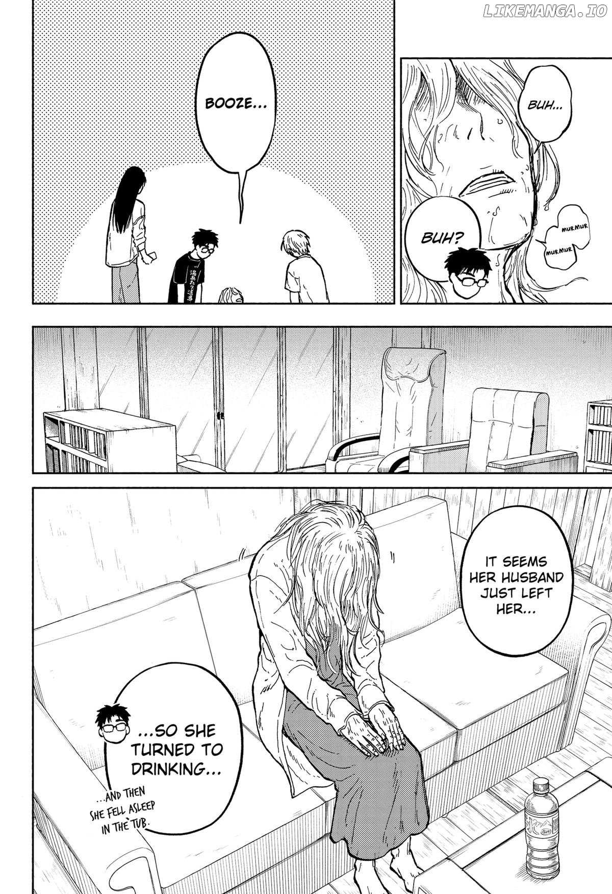 Read Home at the Horizon Manga Online