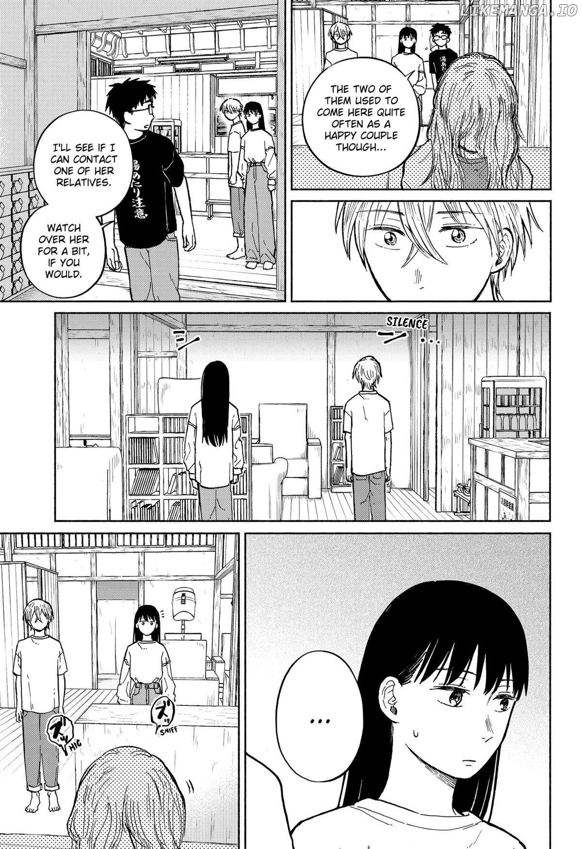 Read Home at the Horizon Manga Online