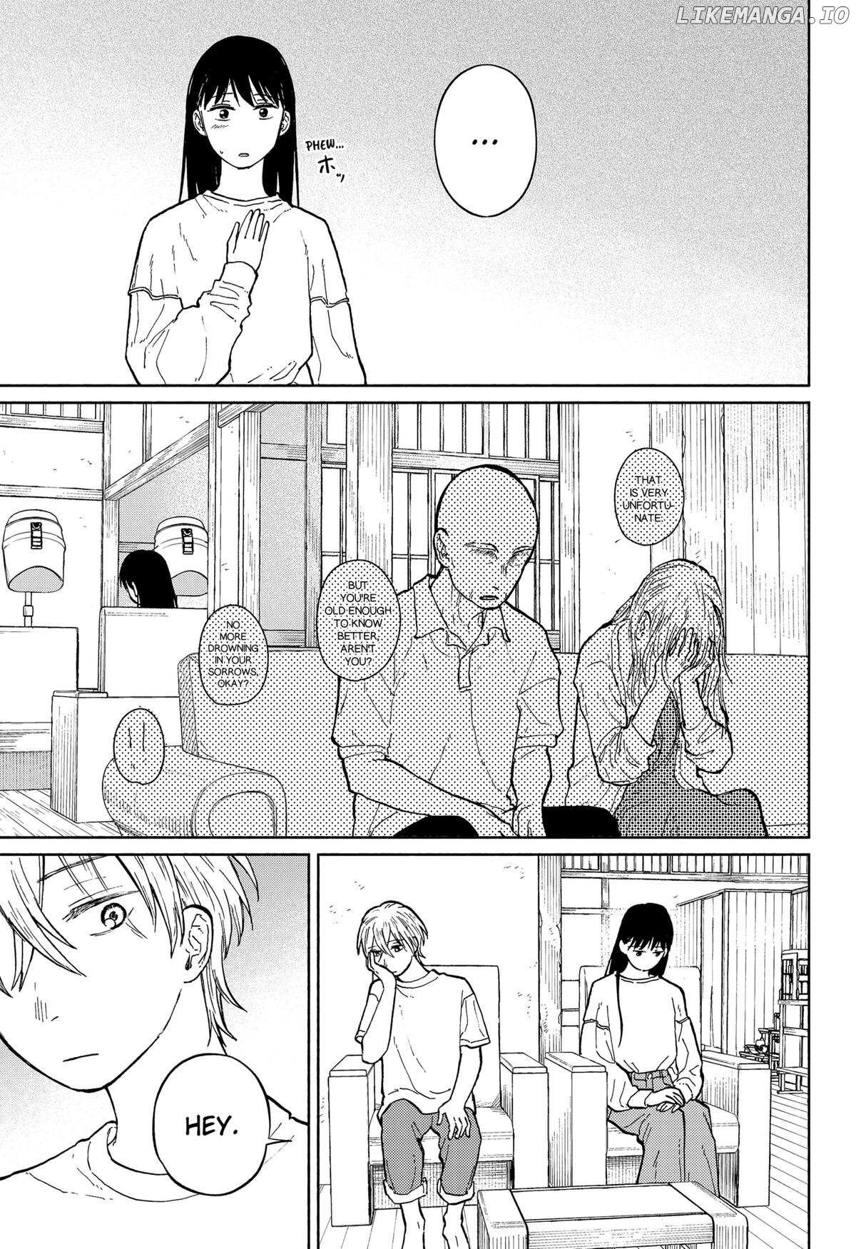 Read Home at the Horizon Manga Online