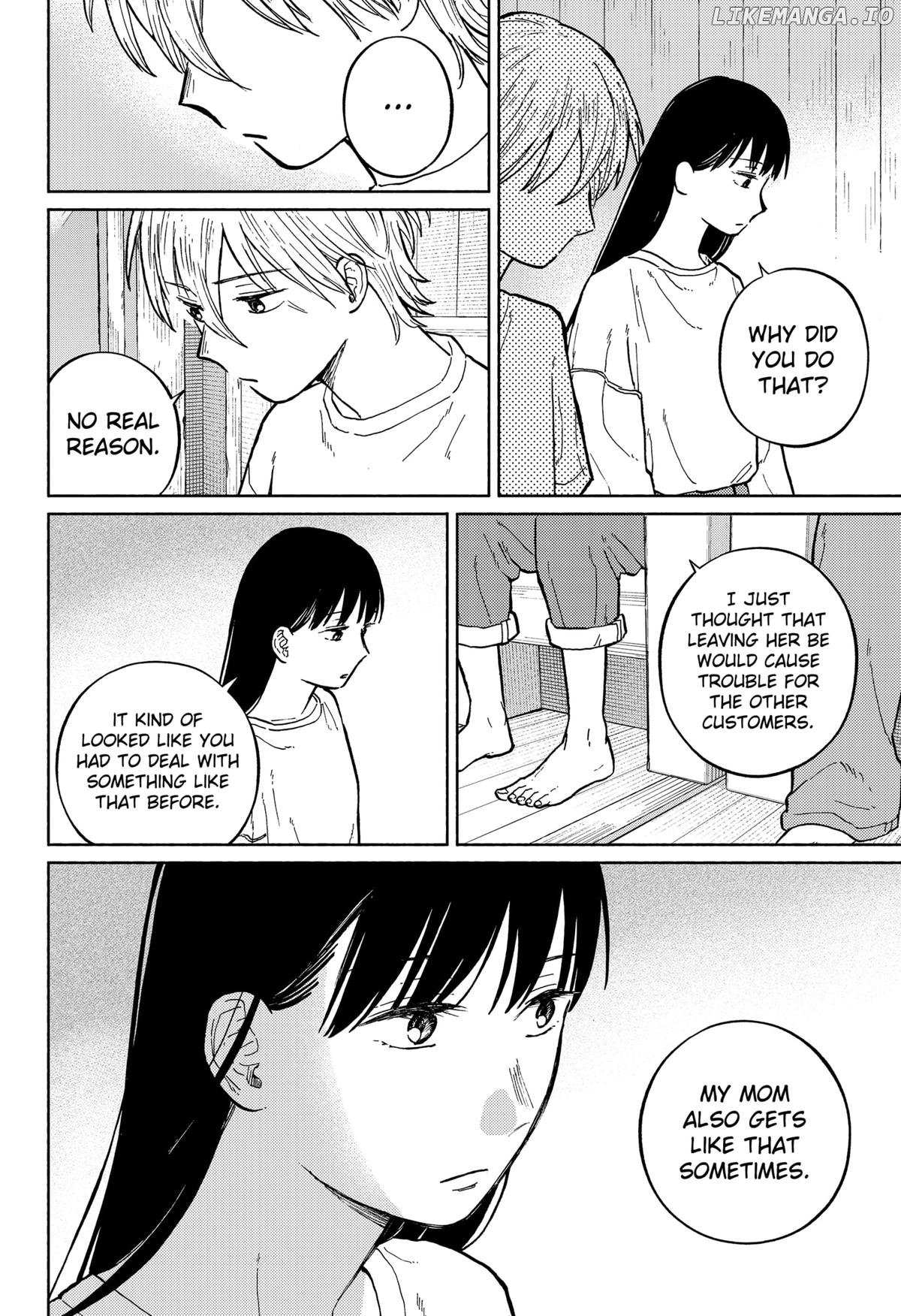 Read Home at the Horizon Manga Online