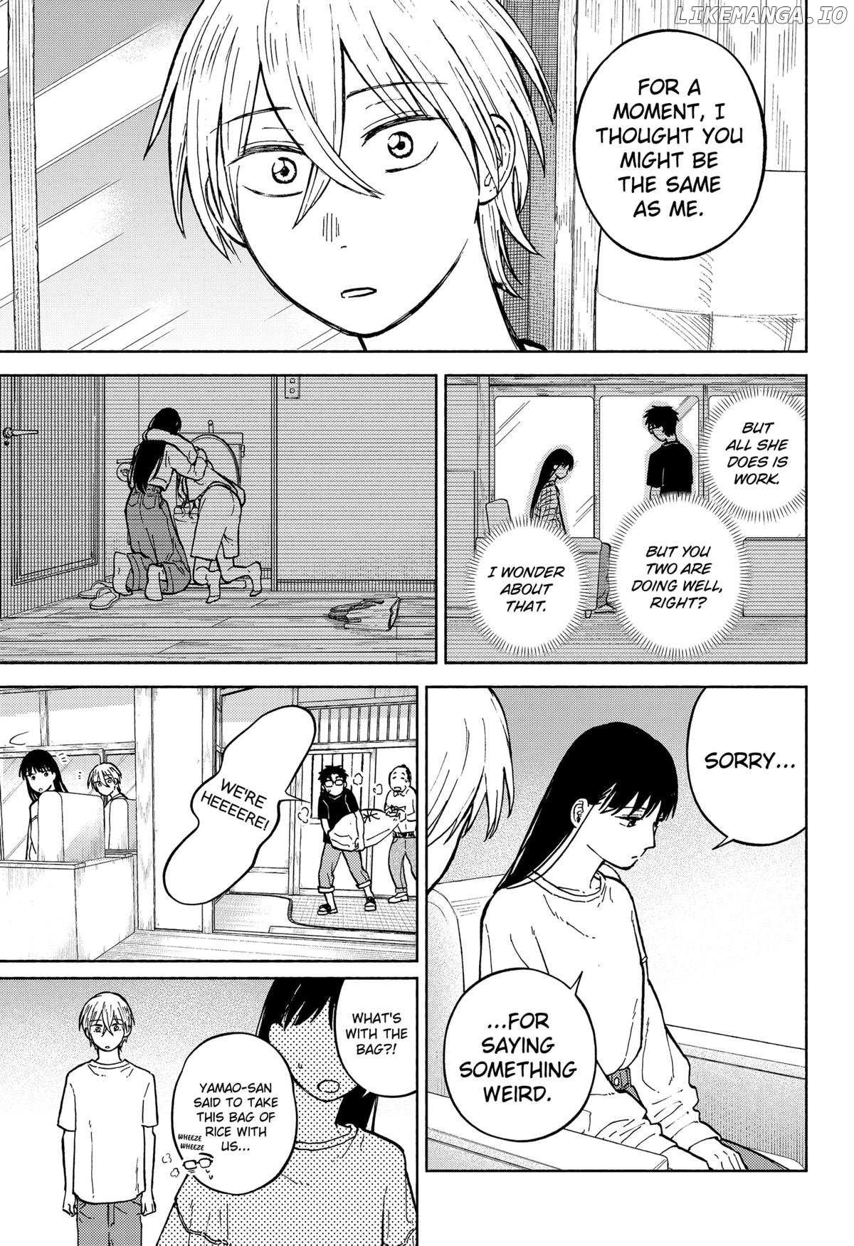 Read Home at the Horizon Manga Online