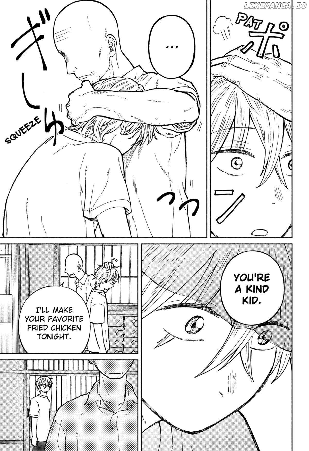 Read Home at the Horizon Manga Online