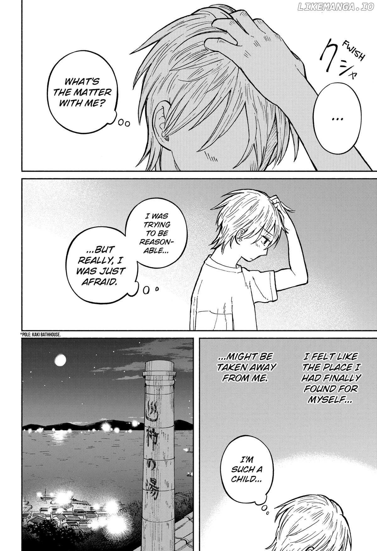 Read Home at the Horizon Manga Online