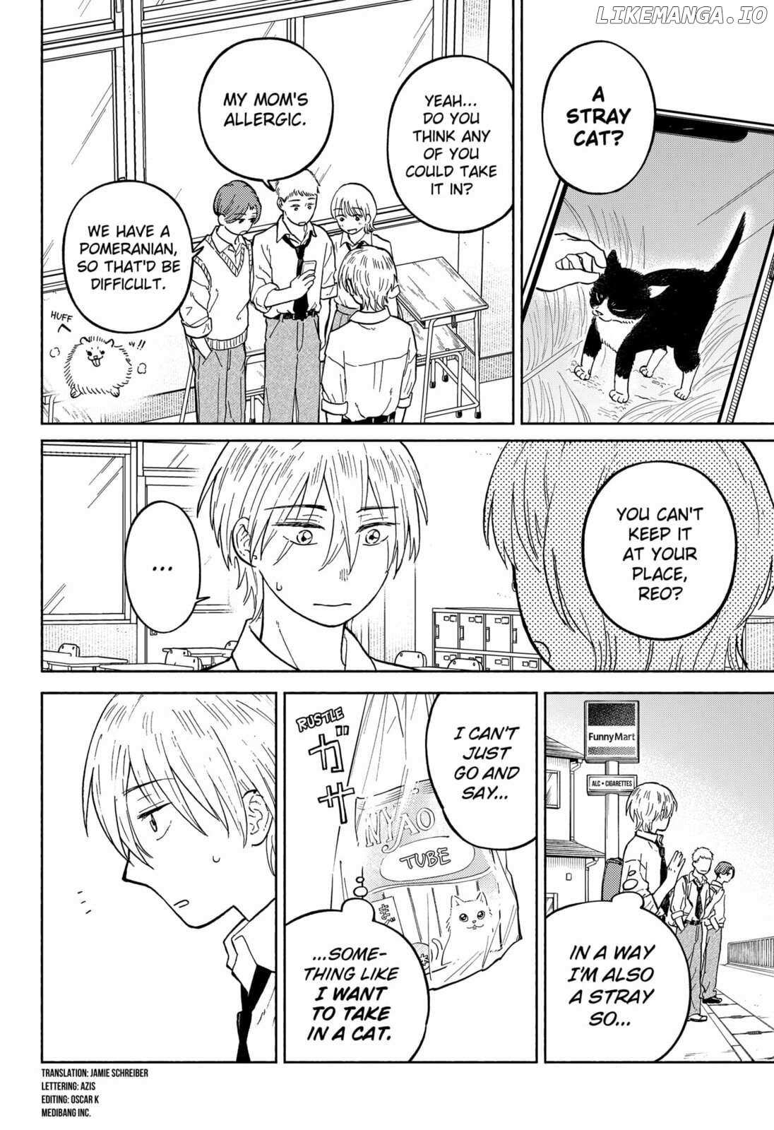 Read Home at the Horizon Manga Online