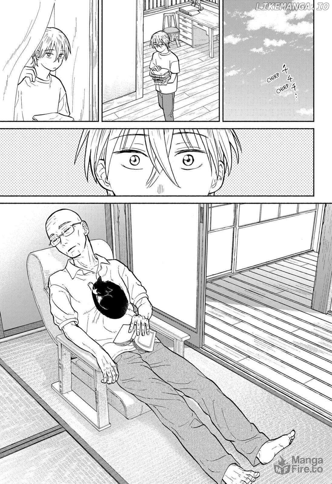 Read Home at the Horizon Manga Online