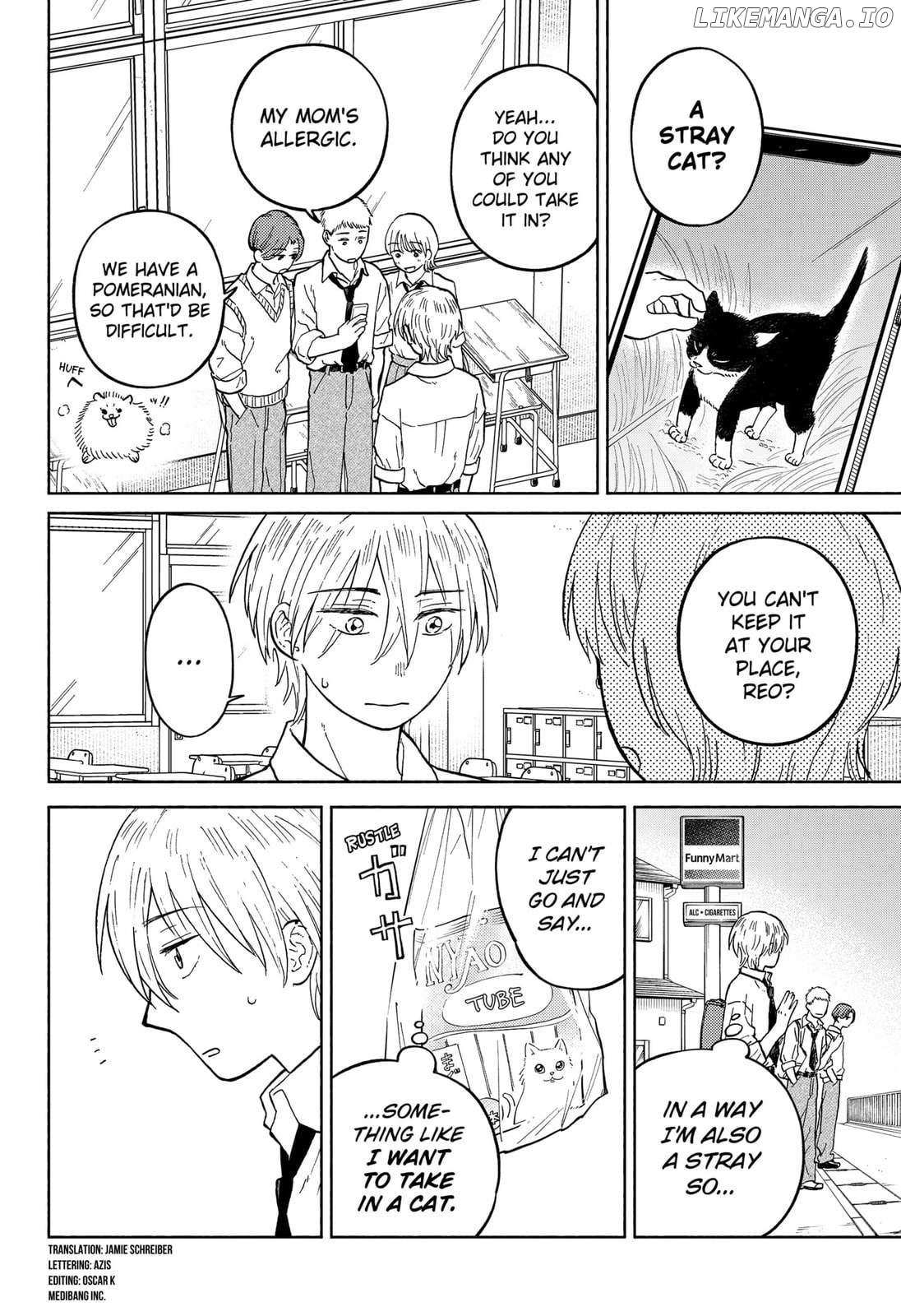 Read Home at the Horizon Manga Online