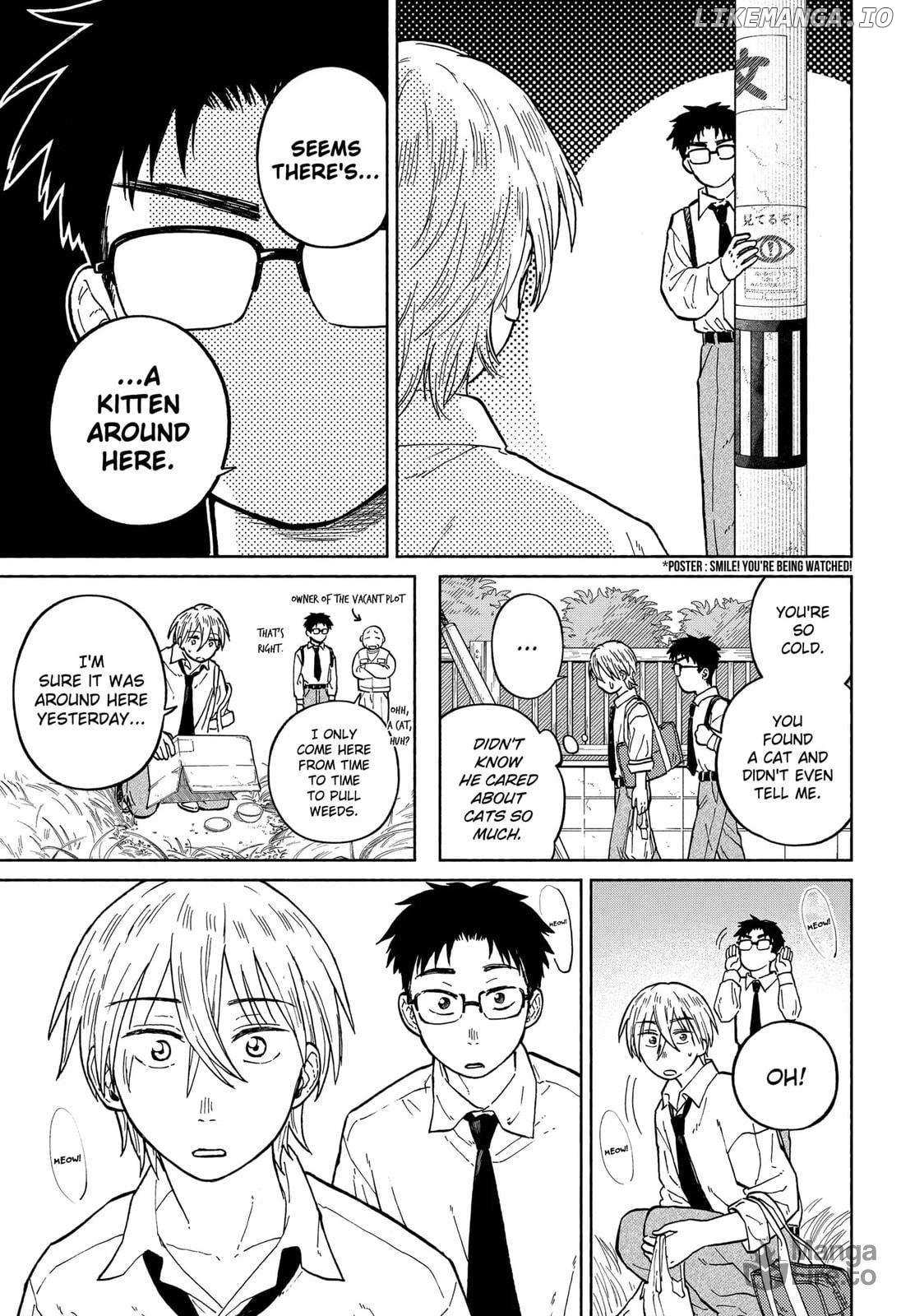 Read Home at the Horizon Manga Online