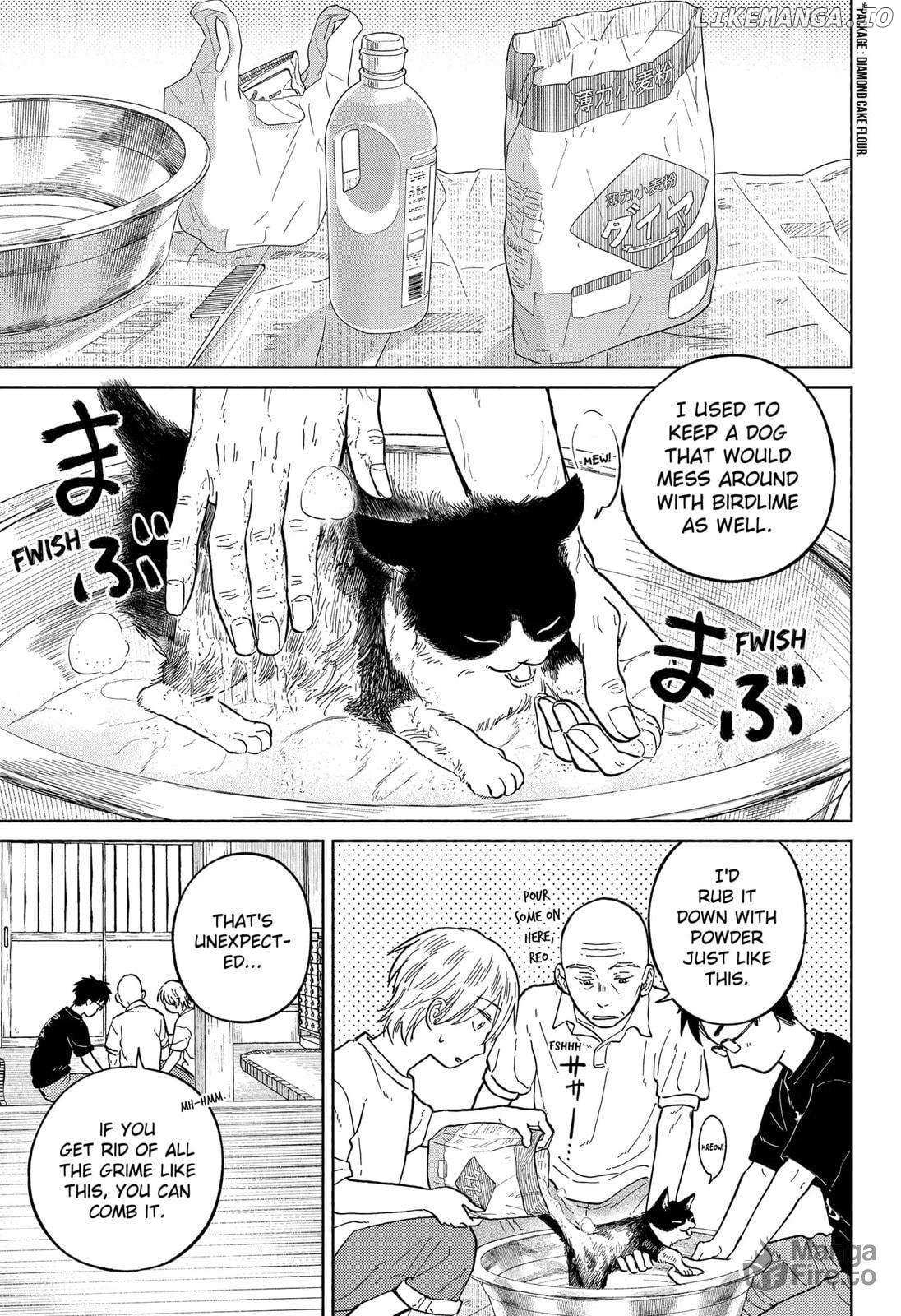 Read Home at the Horizon Manga Online