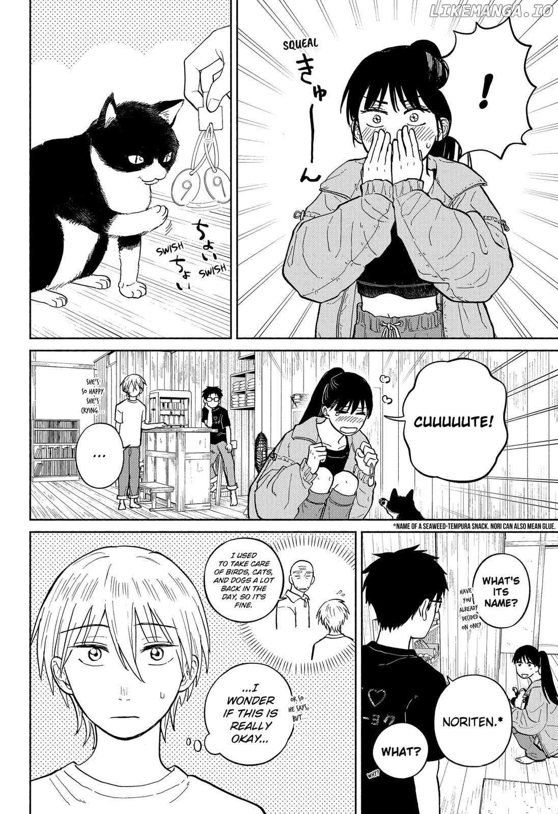 Read Home at the Horizon Manga Online