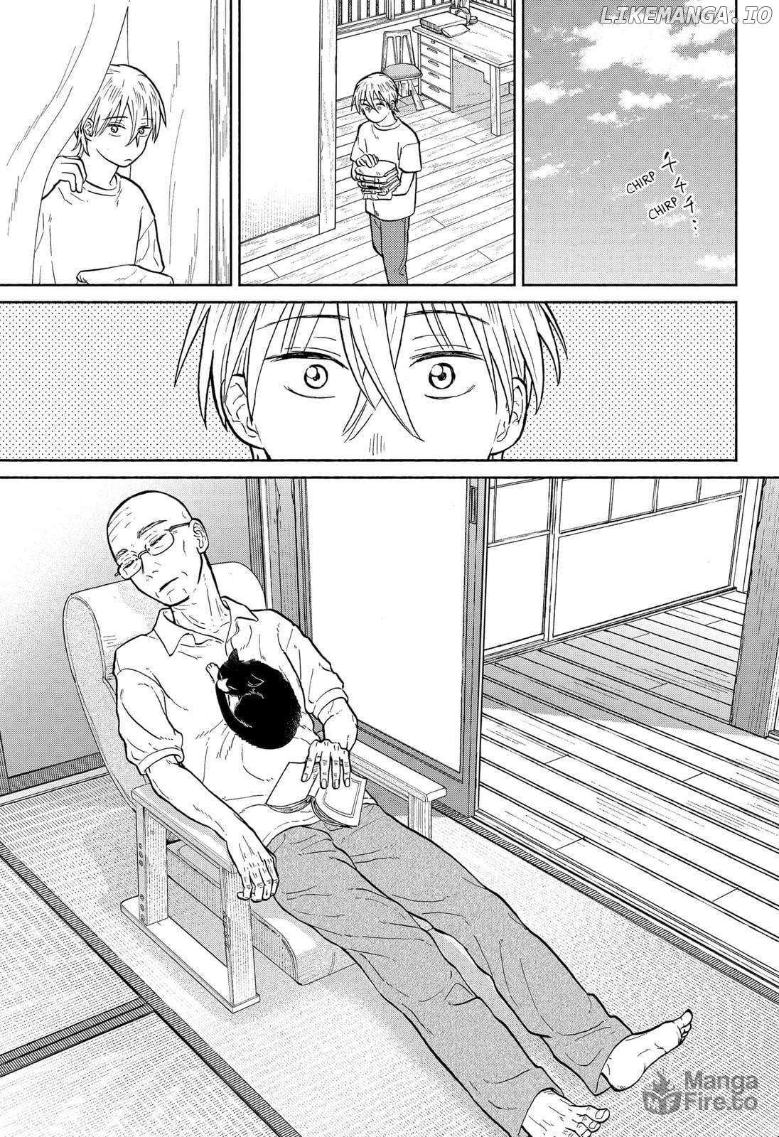 Read Home at the Horizon Manga Online