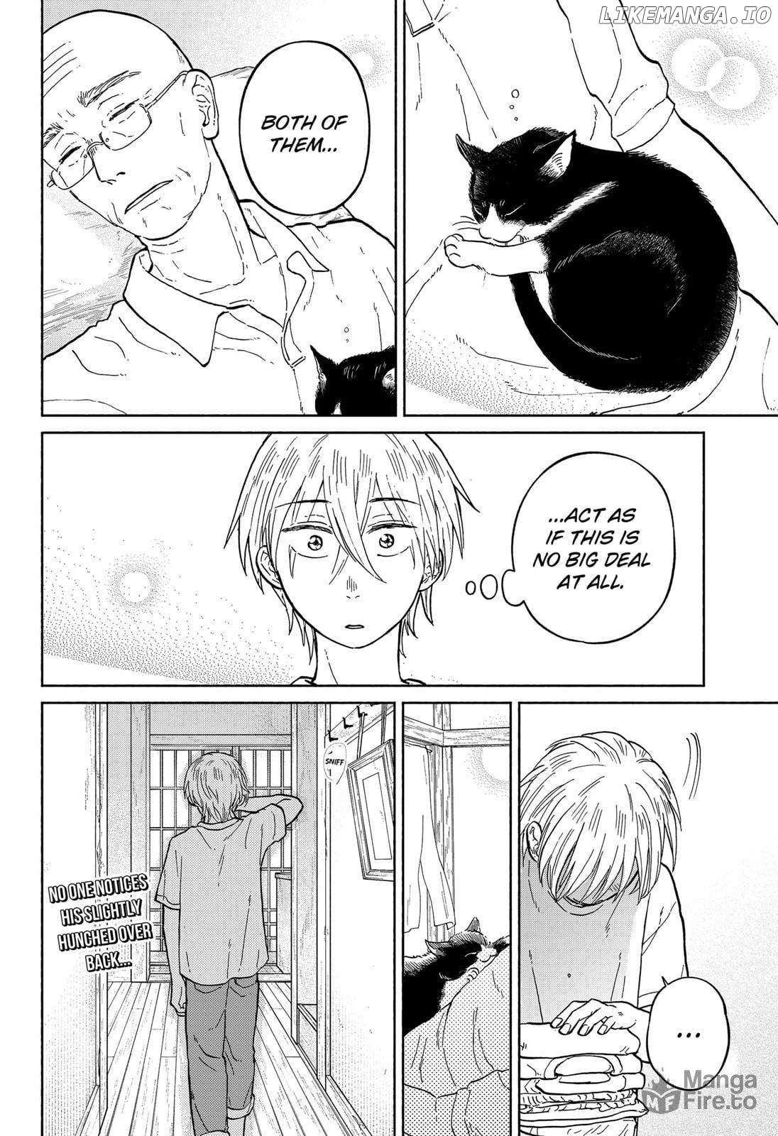 Read Home at the Horizon Manga Online