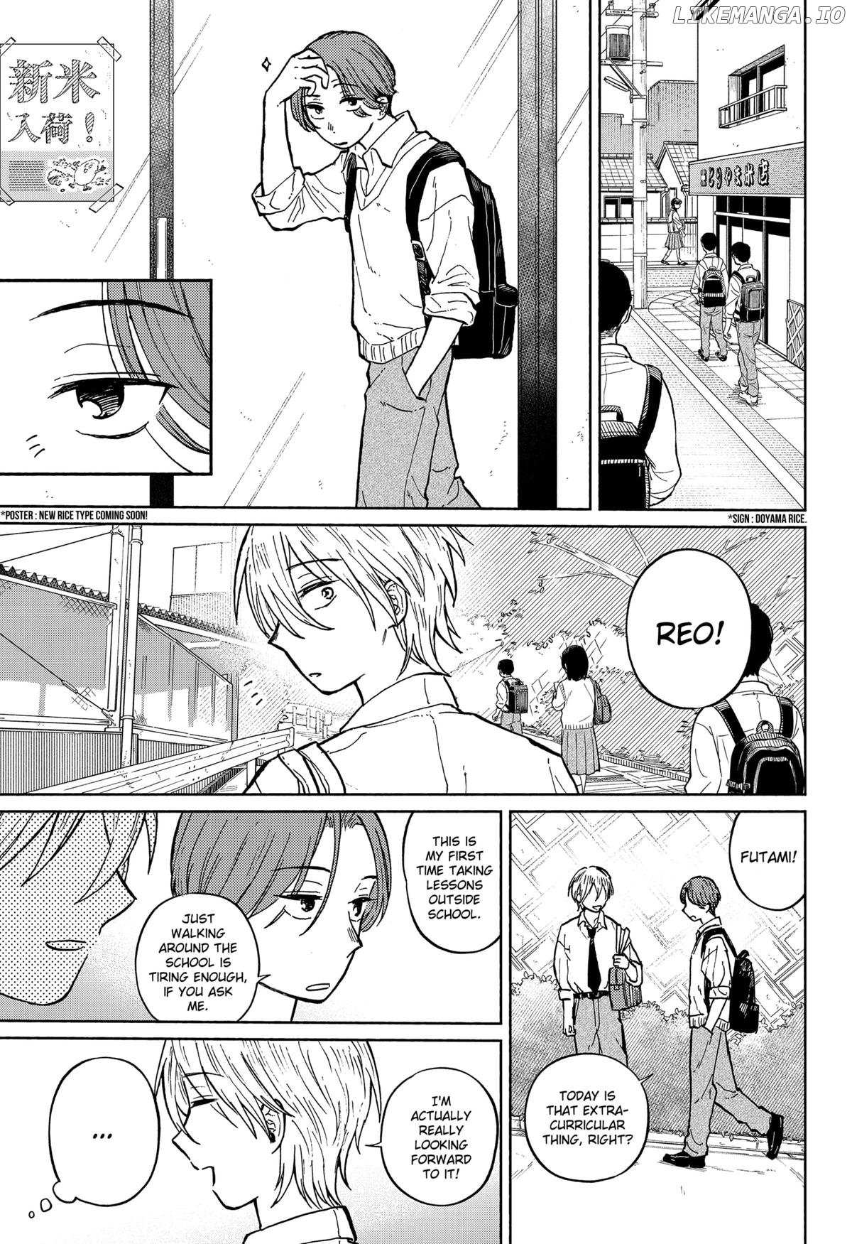 Read Home at the Horizon Manga Online