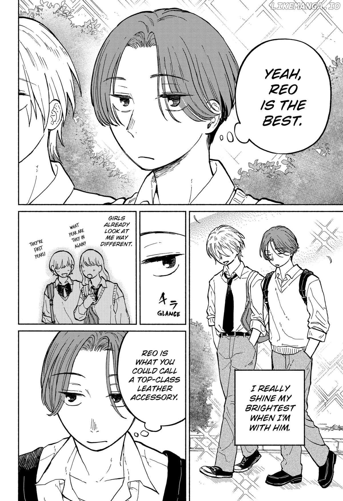 Read Home at the Horizon Manga Online