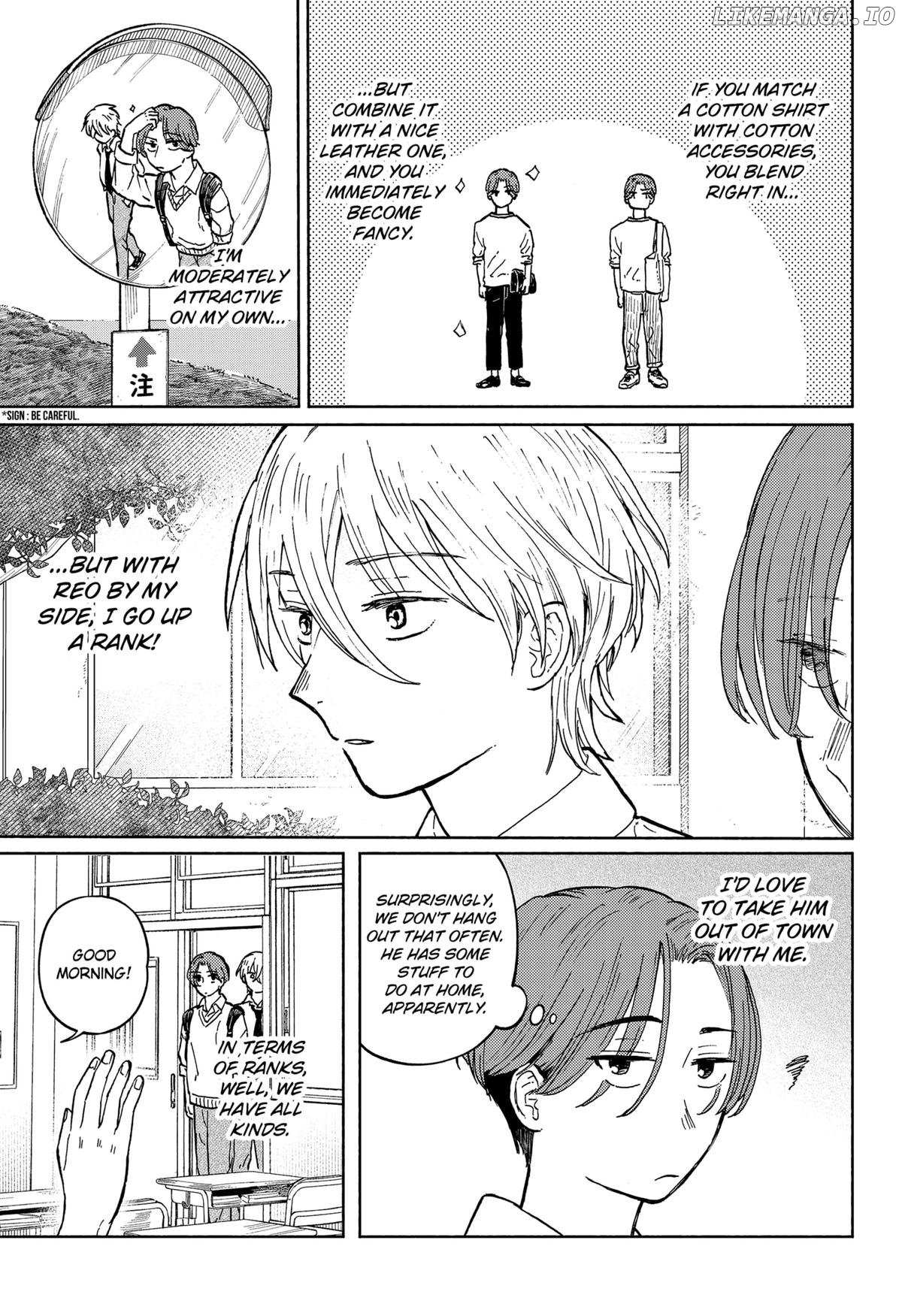 Read Home at the Horizon Manga Online