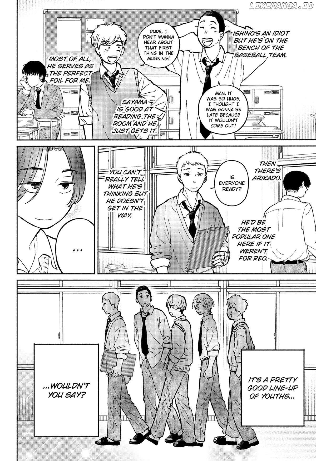 Read Home at the Horizon Manga Online