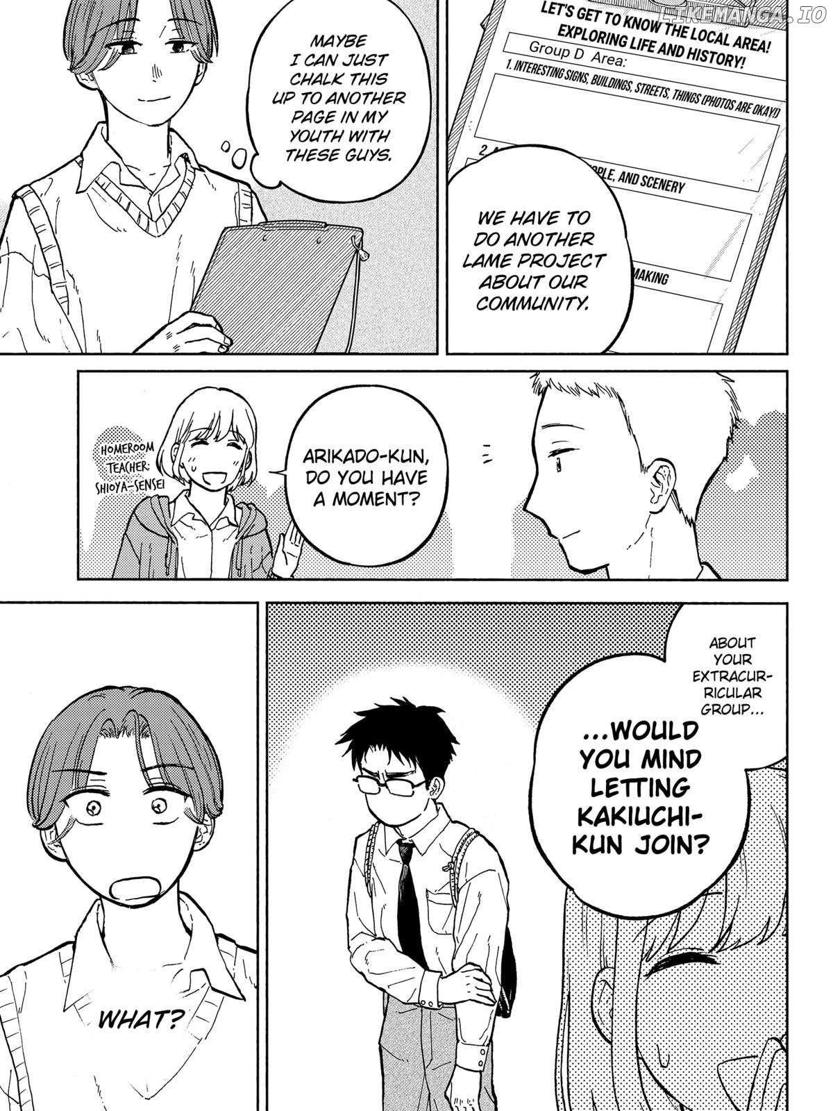 Read Home at the Horizon Manga Online