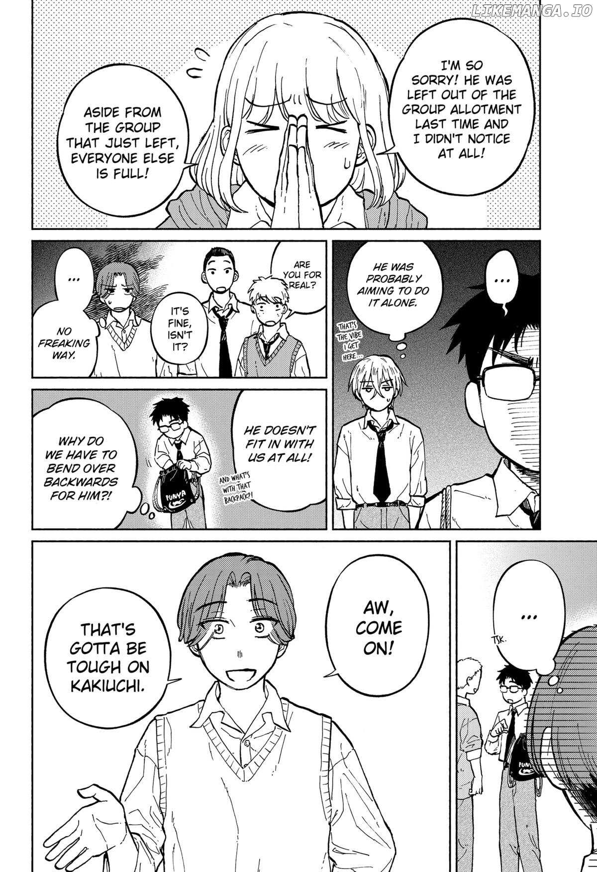 Read Home at the Horizon Manga Online