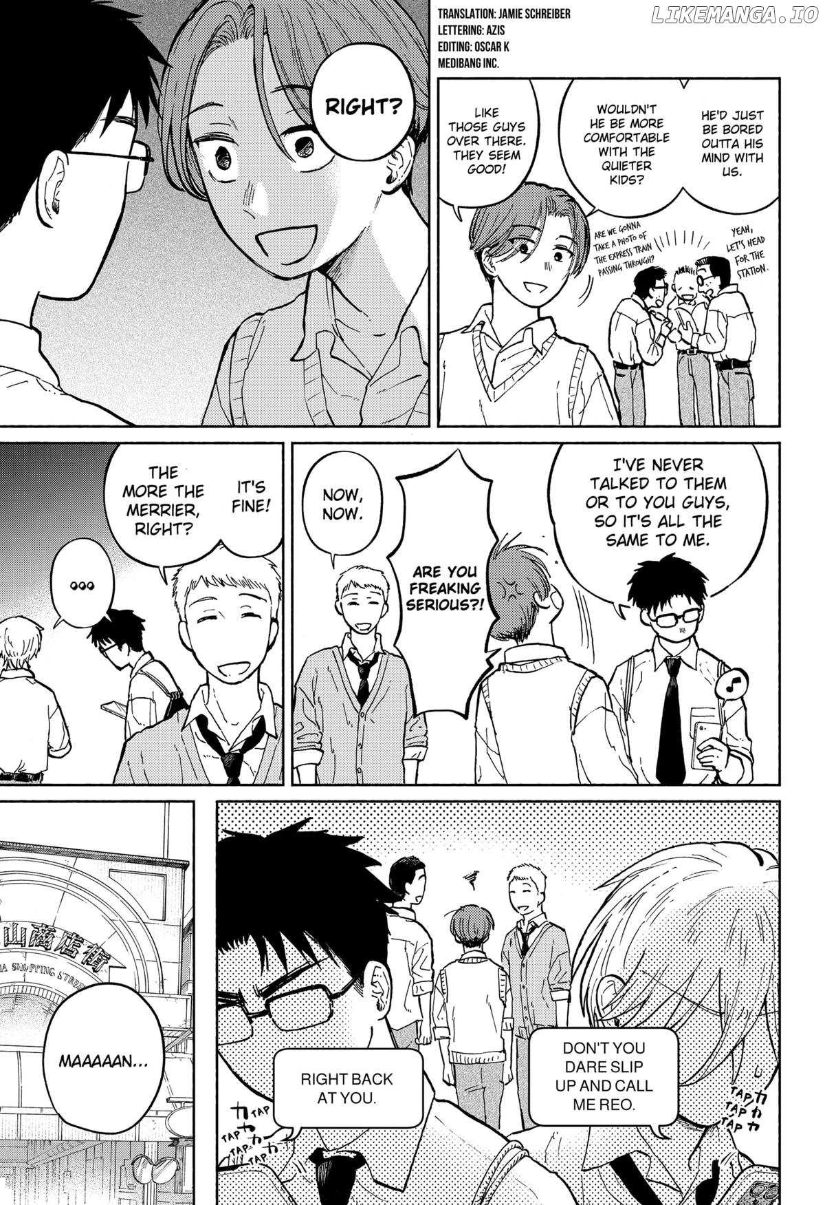 Read Home at the Horizon Manga Online