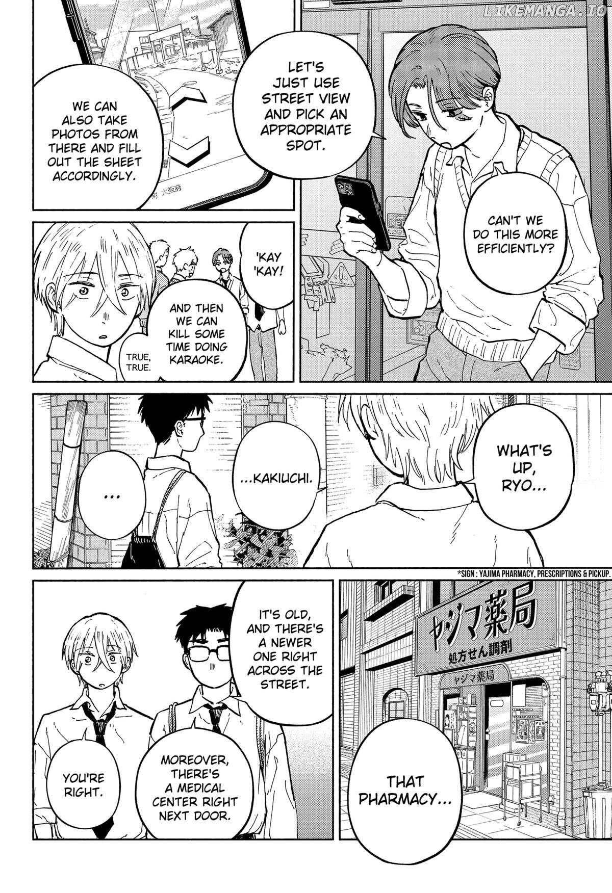 Read Home at the Horizon Manga Online