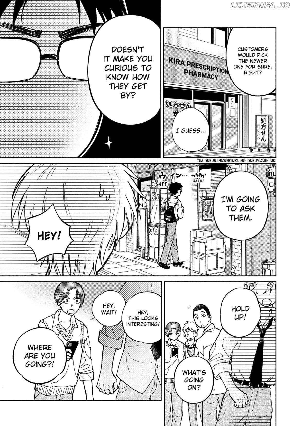 Read Home at the Horizon Manga Online