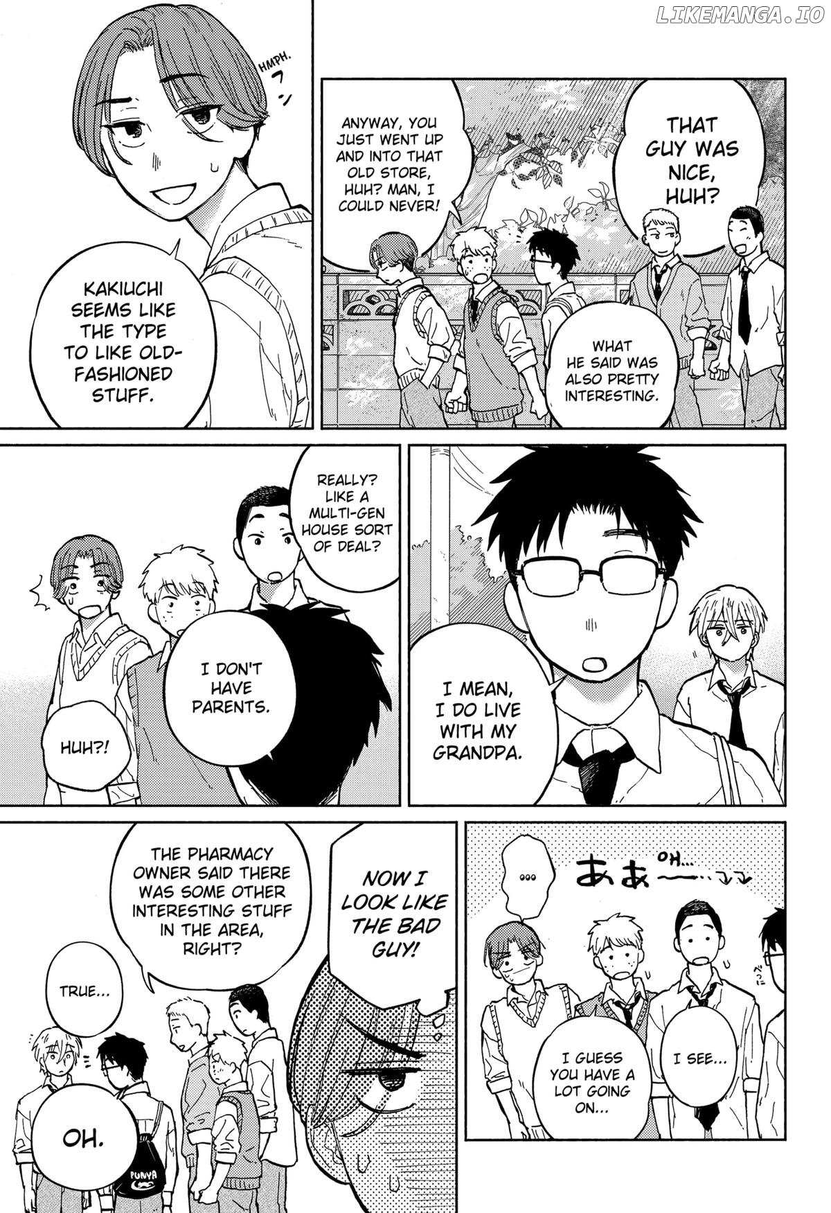 Read Home at the Horizon Manga Online