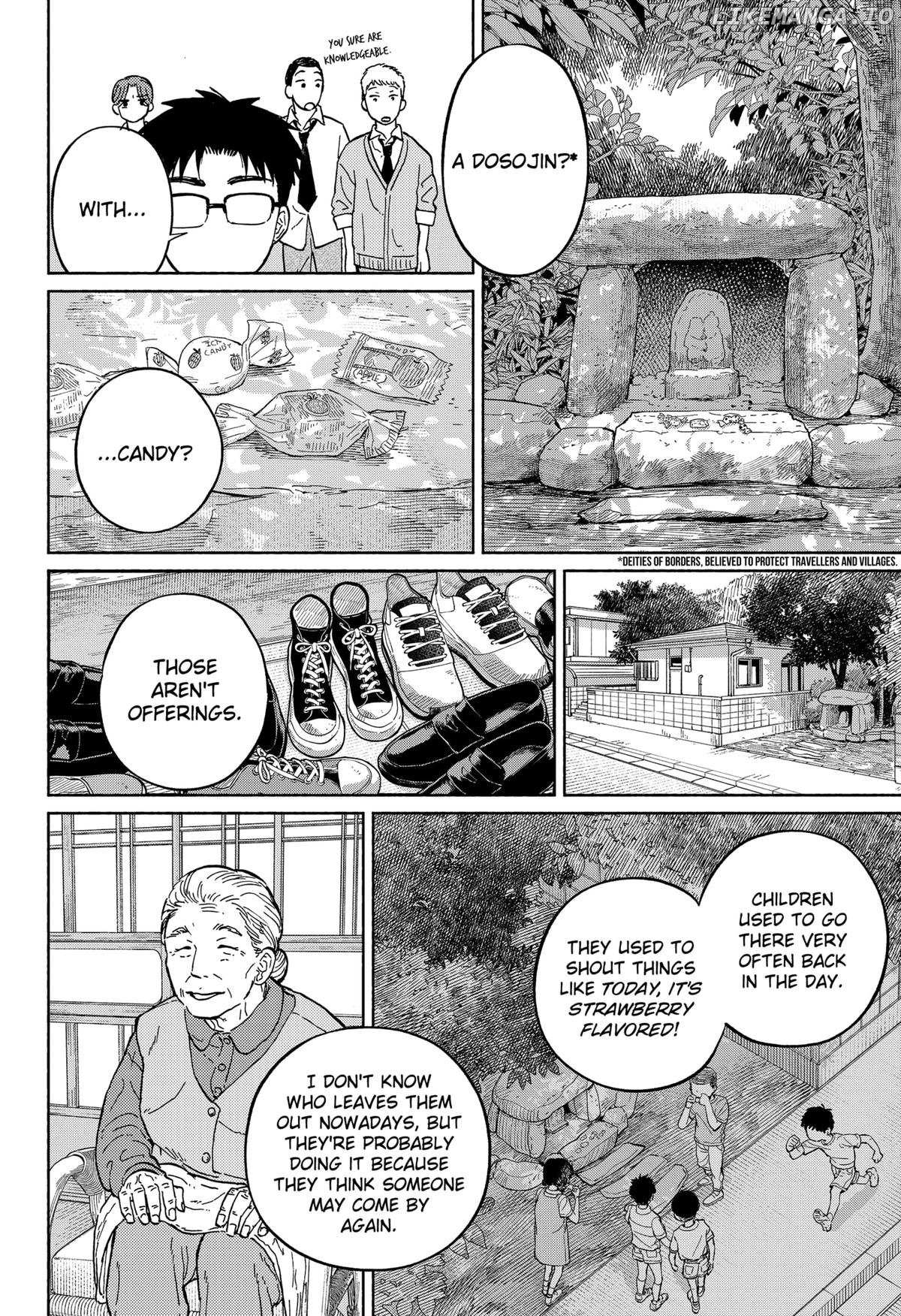 Read Home at the Horizon Manga Online