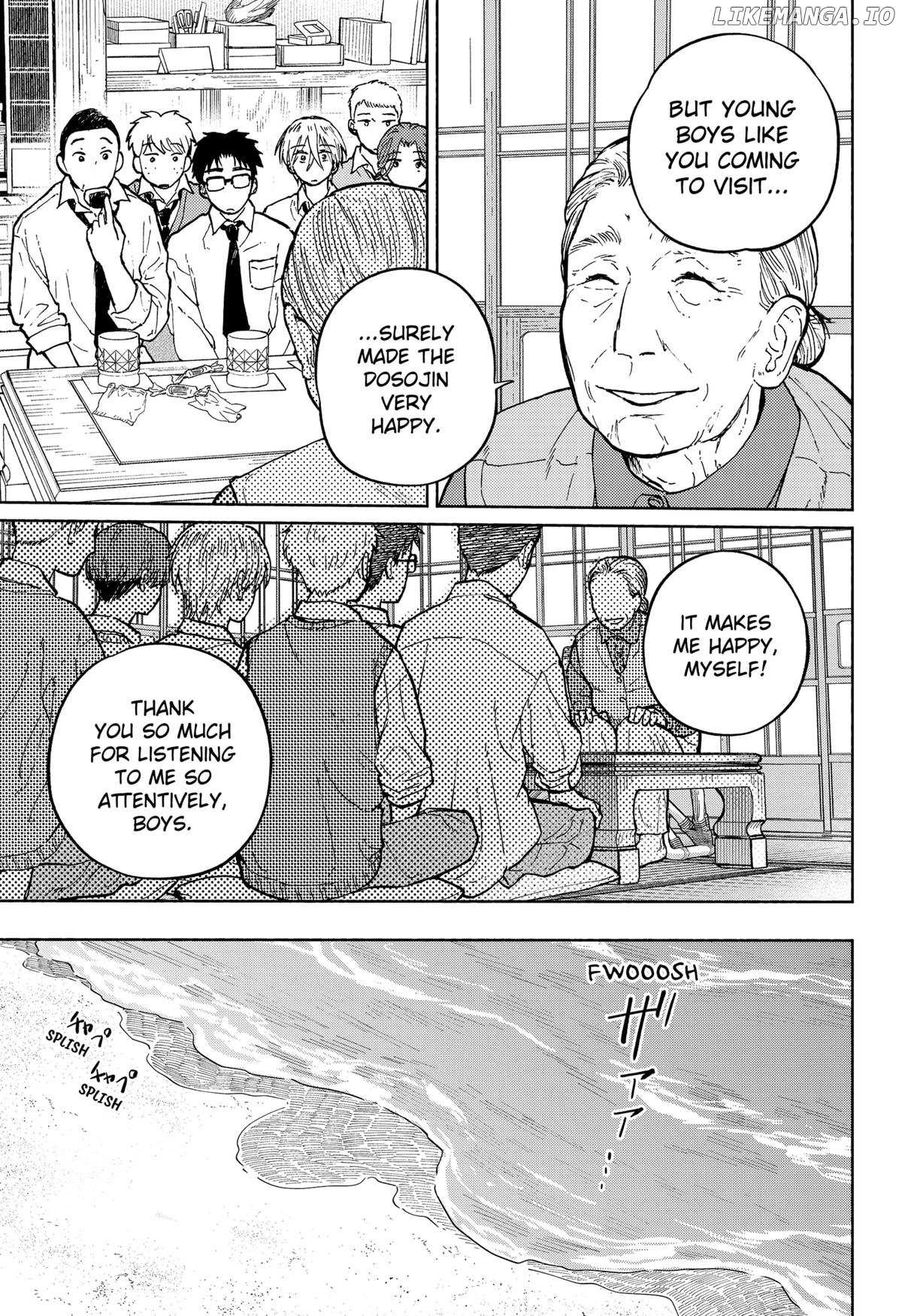 Read Home at the Horizon Manga Online