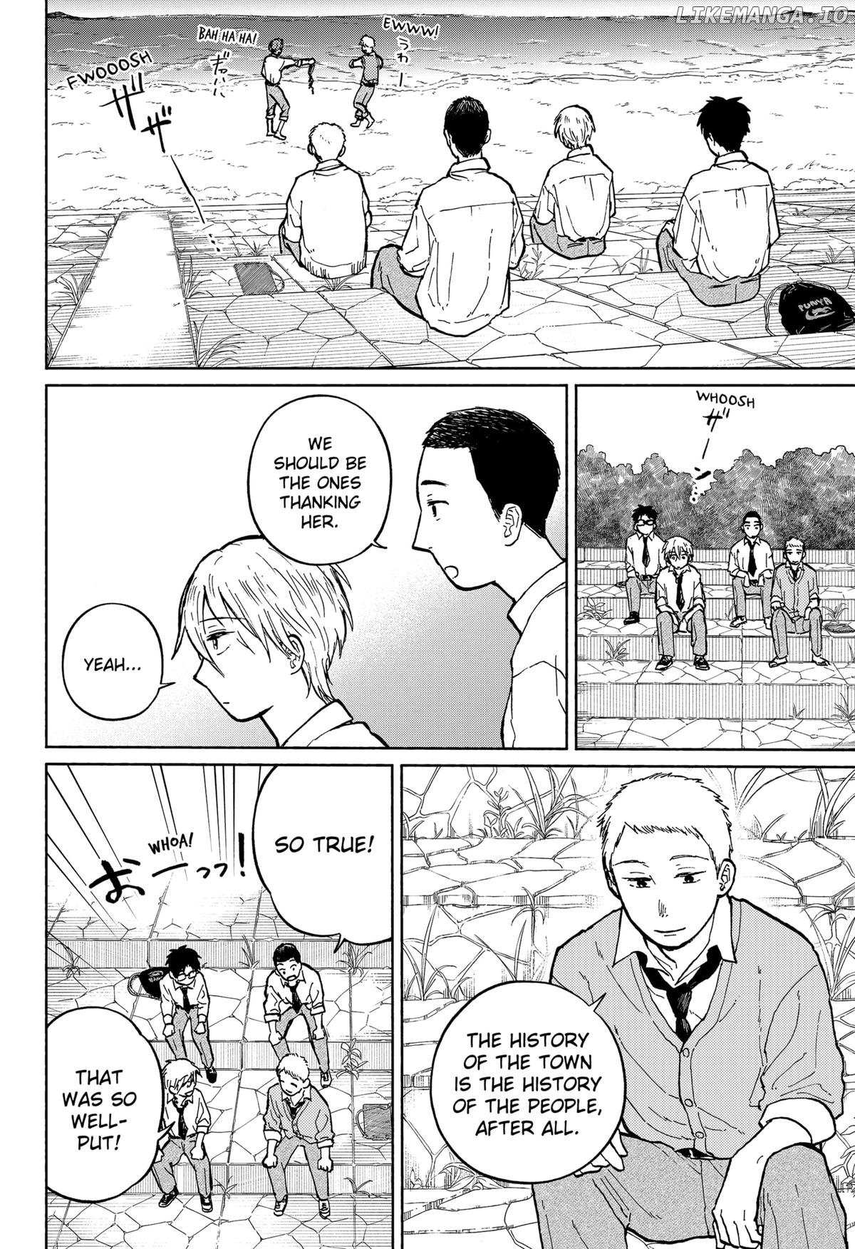 Read Home at the Horizon Manga Online