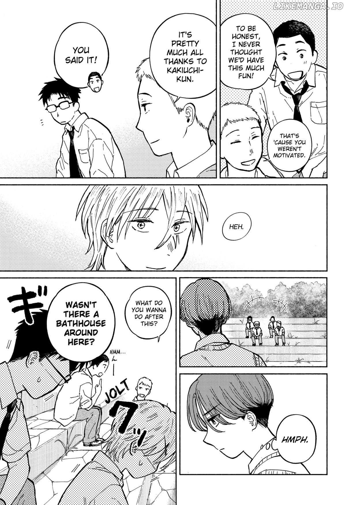 Read Home at the Horizon Manga Online