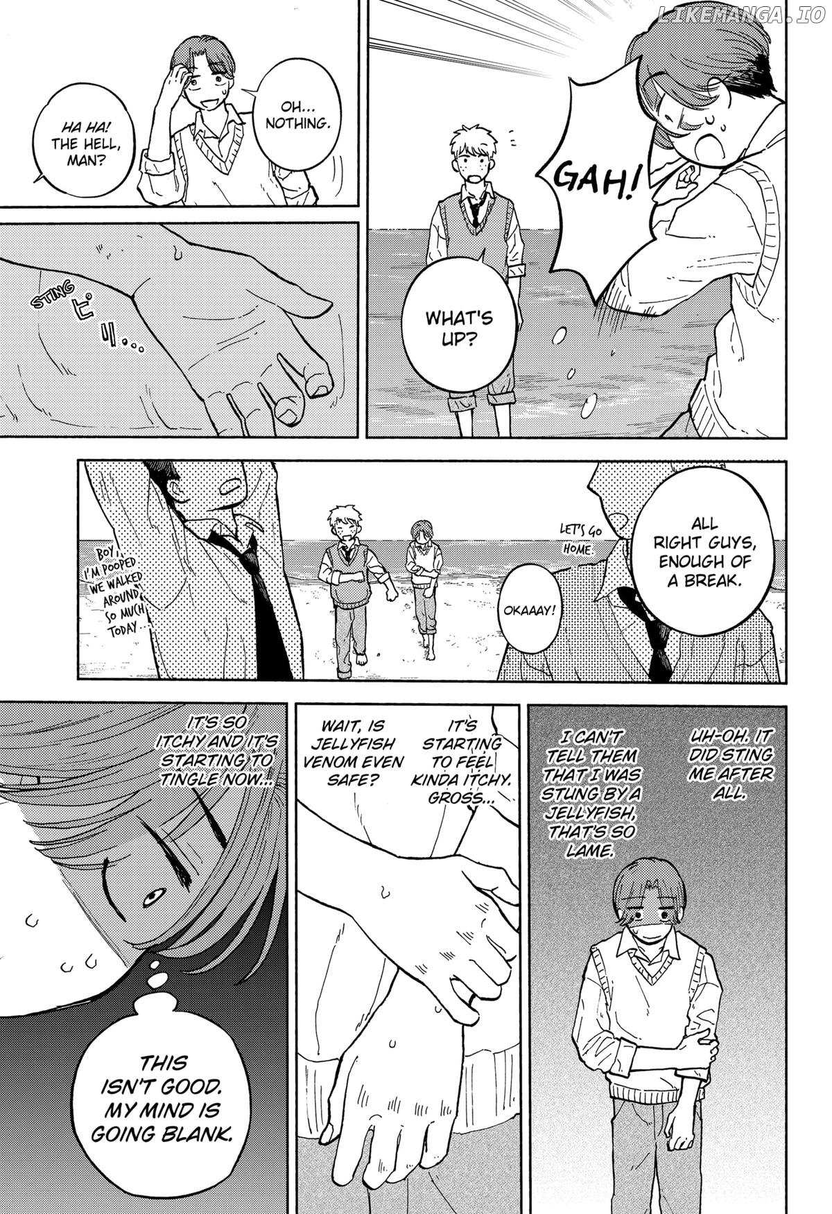 Read Home at the Horizon Manga Online