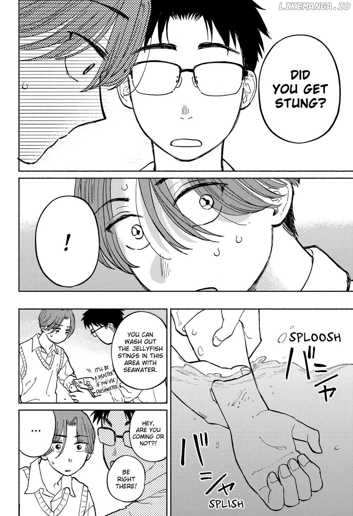 Read Home at the Horizon Manga Online