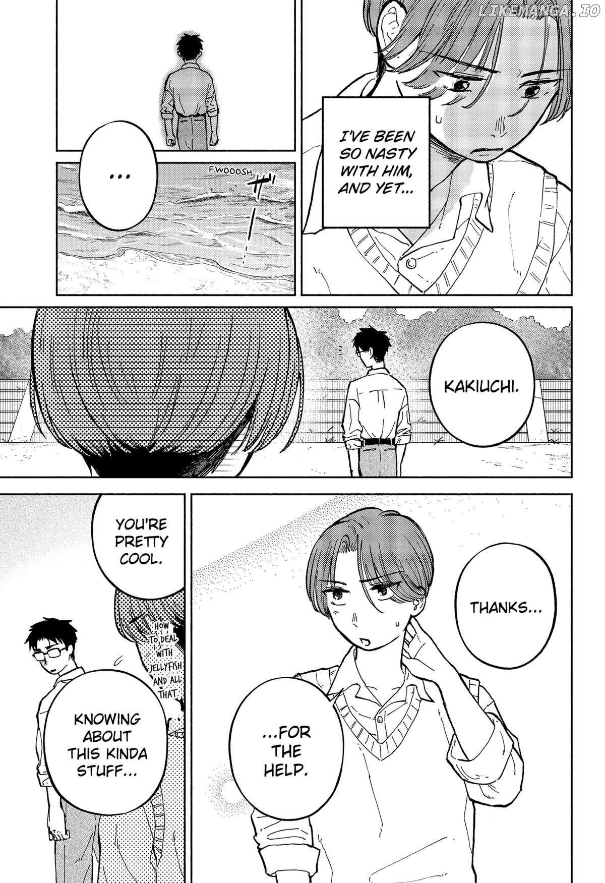 Read Home at the Horizon Manga Online