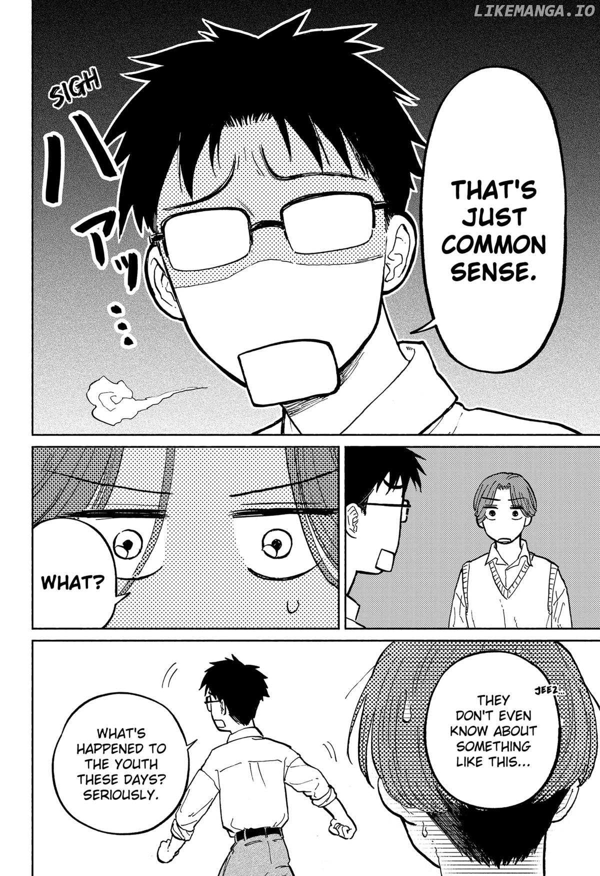 Read Home at the Horizon Manga Online