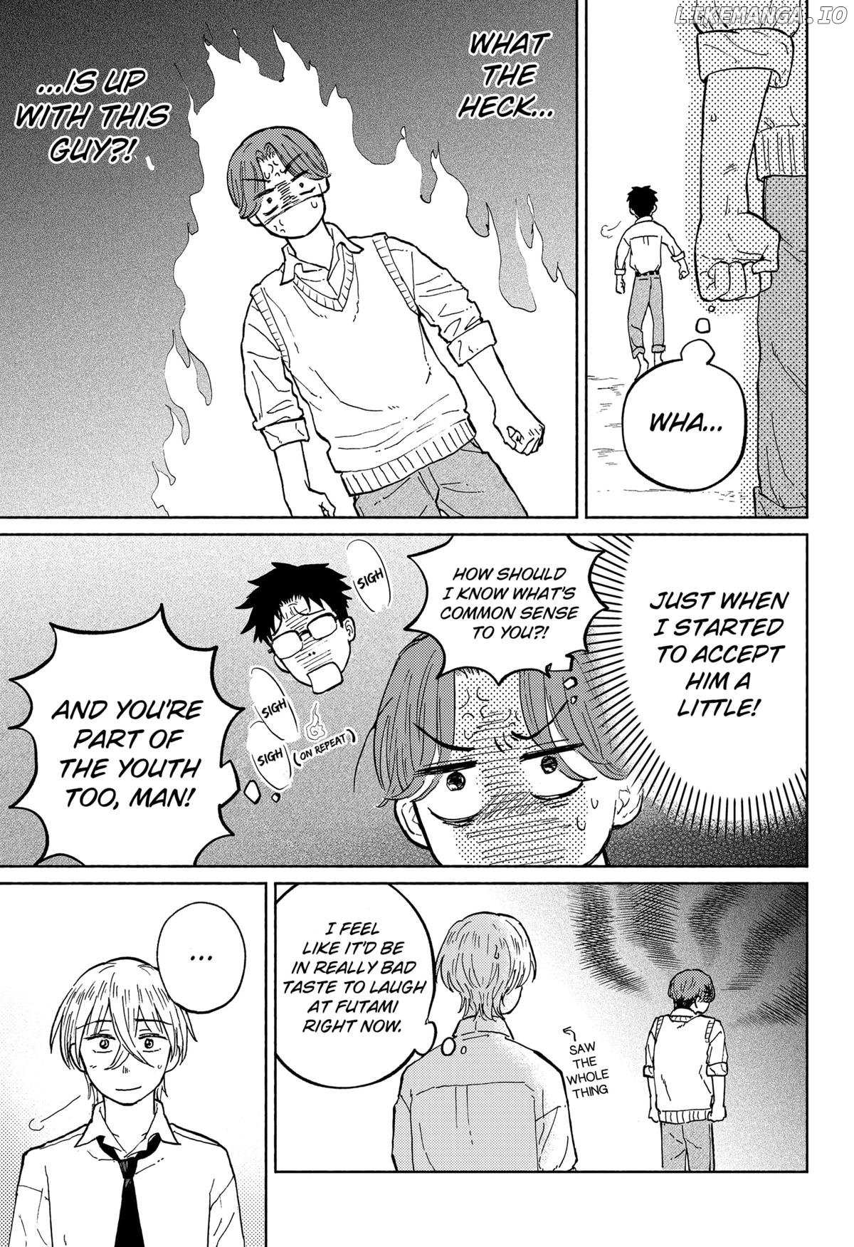 Read Home at the Horizon Manga Online