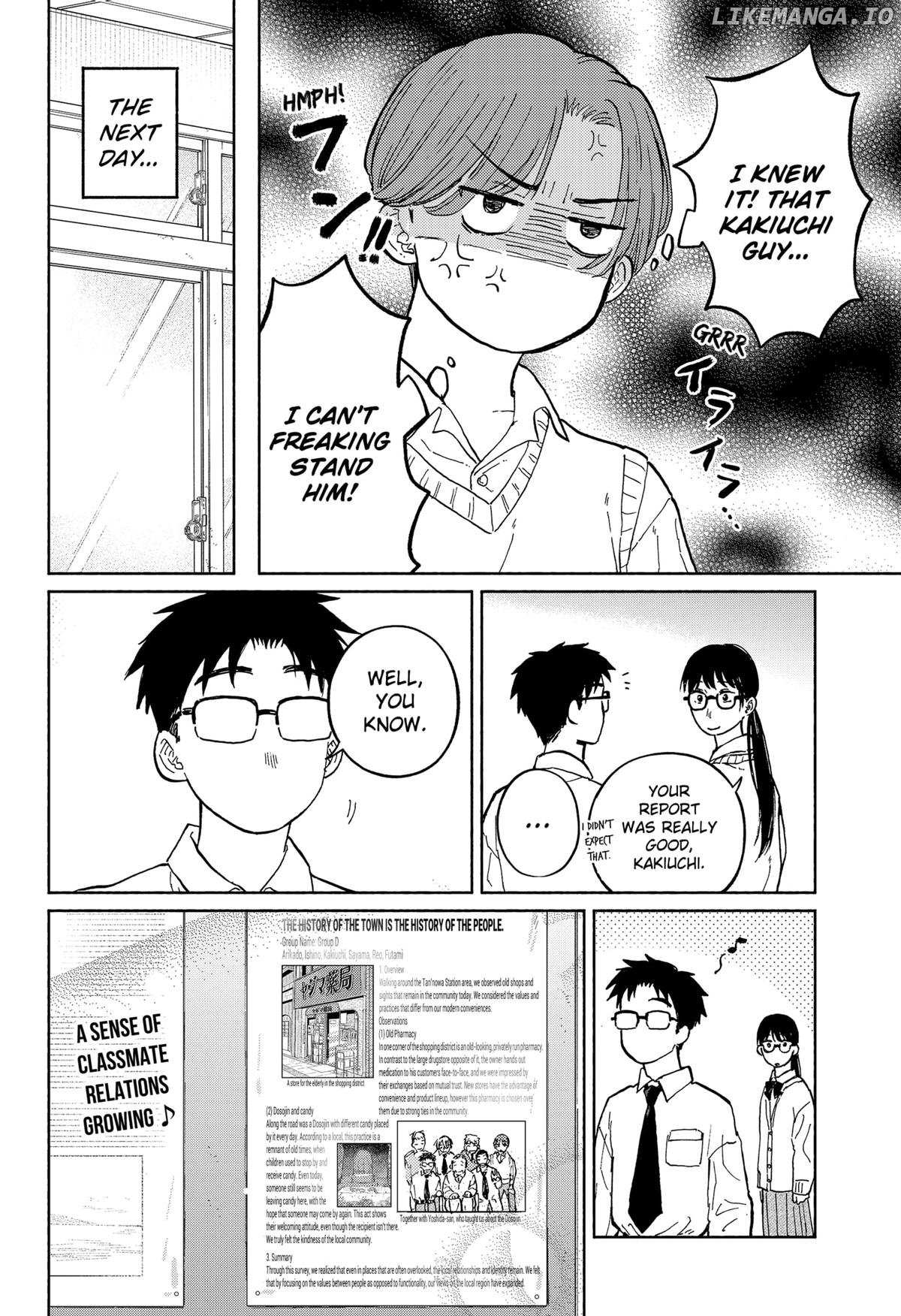 Read Home at the Horizon Manga Online