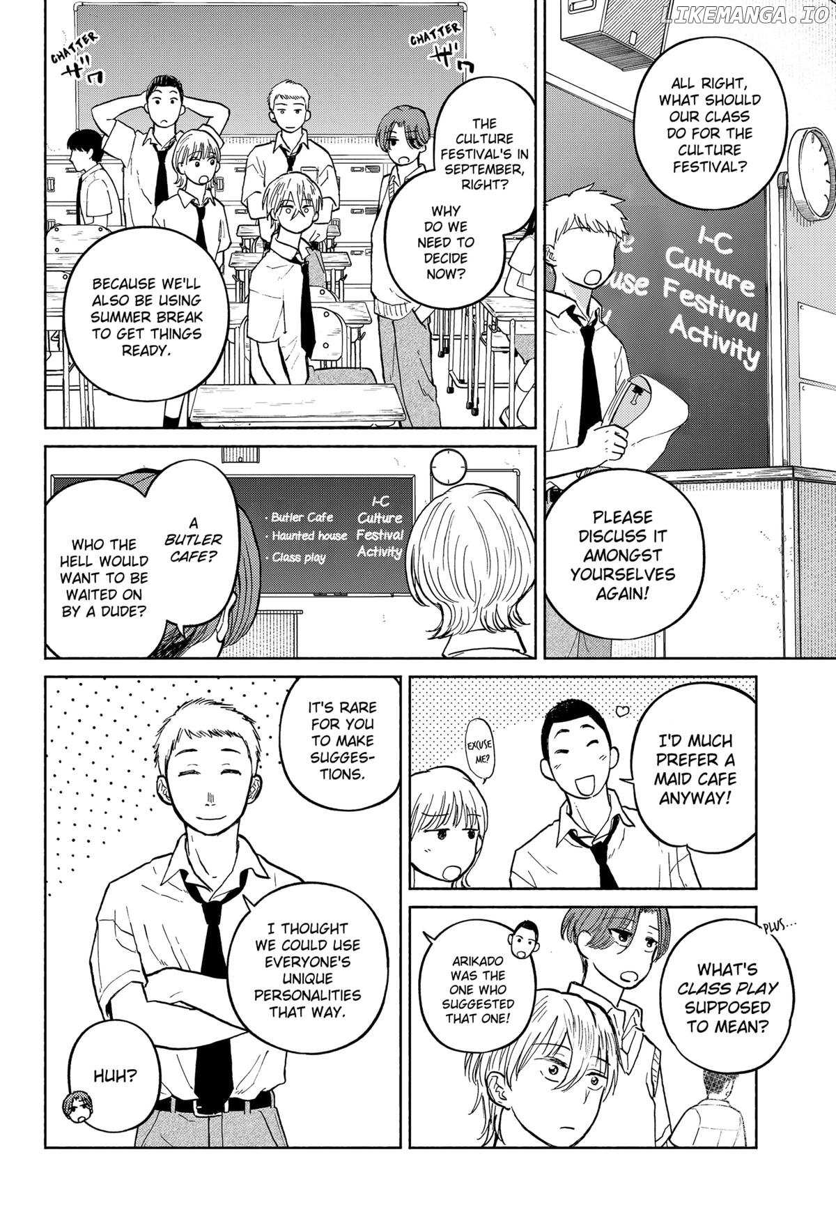 Read Home at the Horizon Manga Online