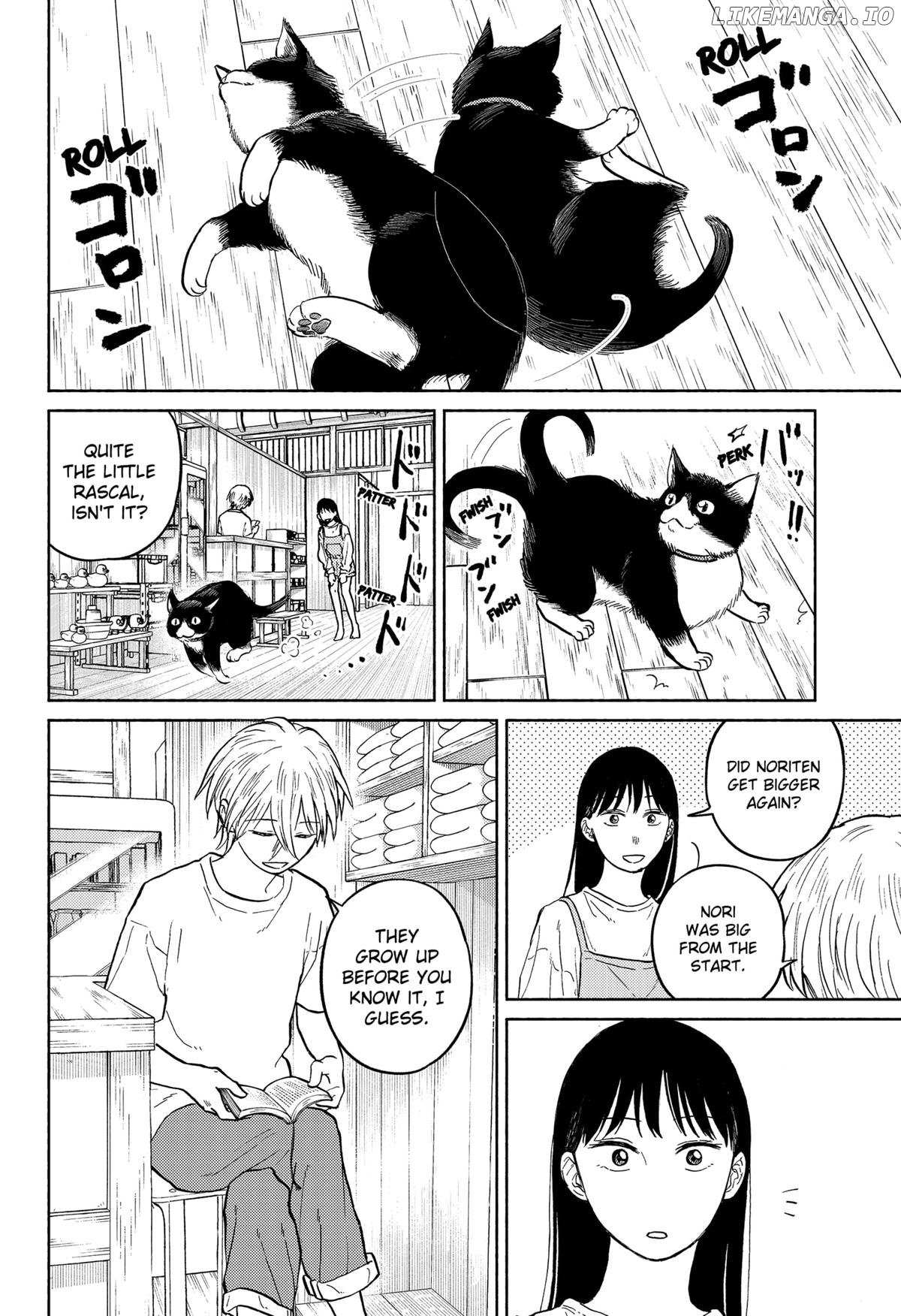 Read Home at the Horizon Manga Online