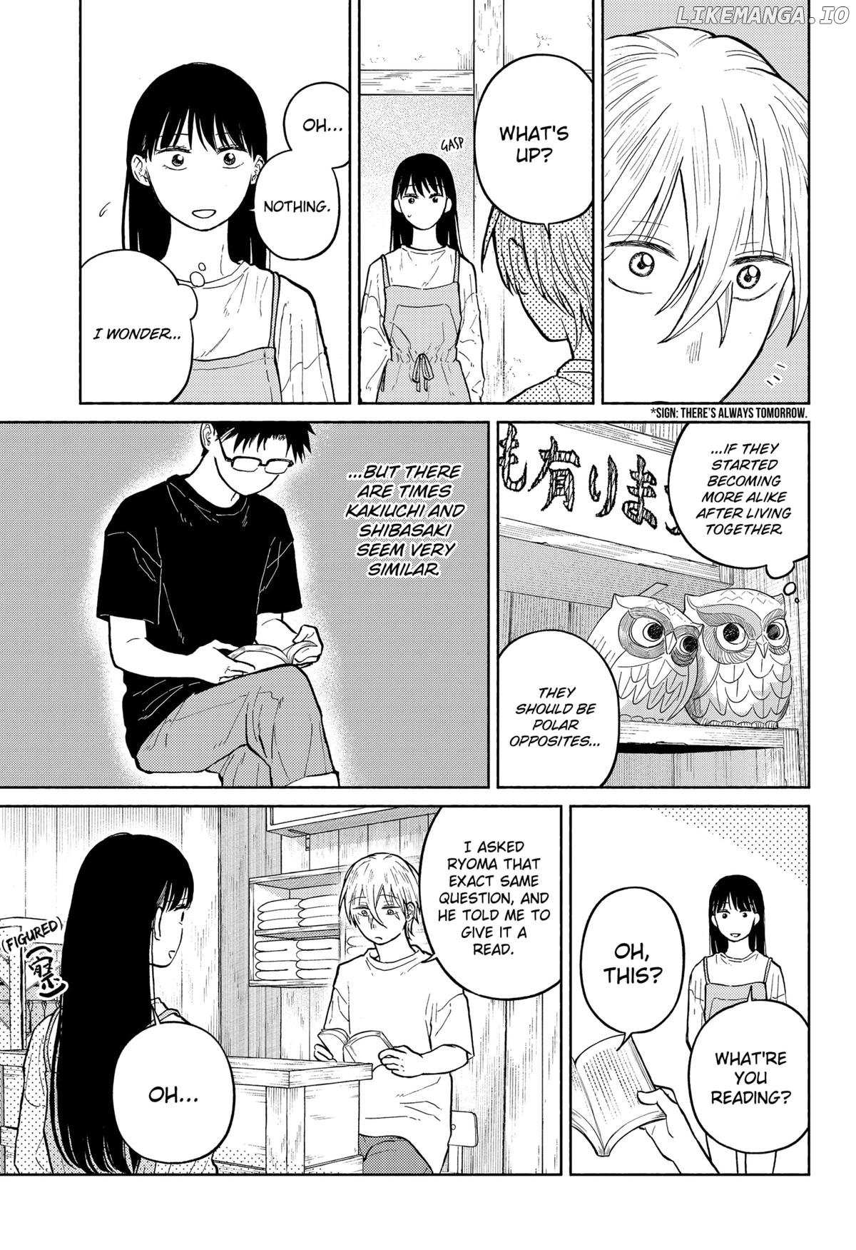 Read Home at the Horizon Manga Online