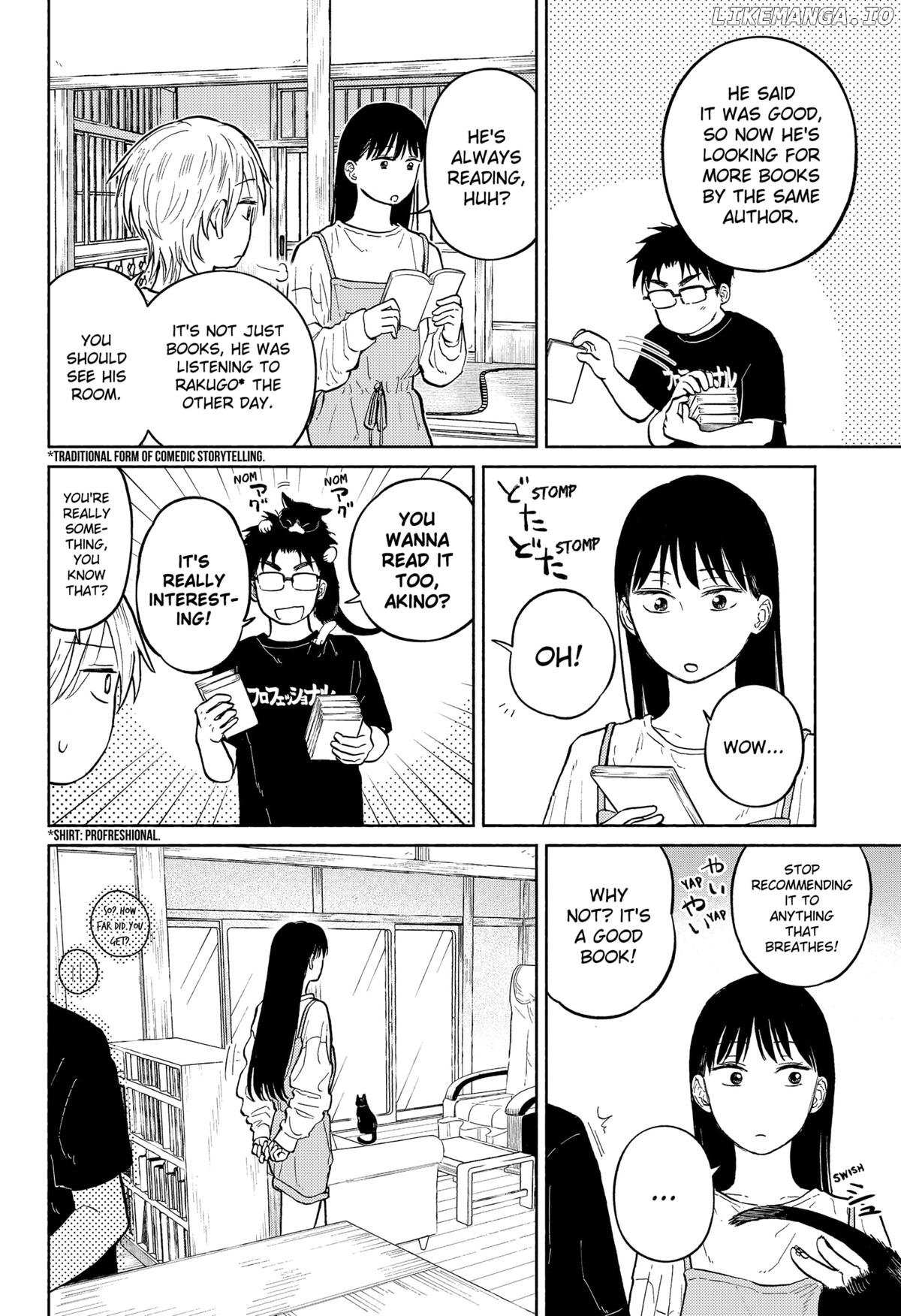 Read Home at the Horizon Manga Online