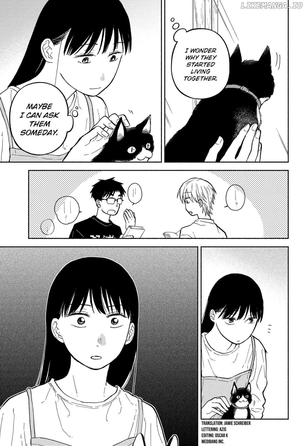 Read Home at the Horizon Manga Online