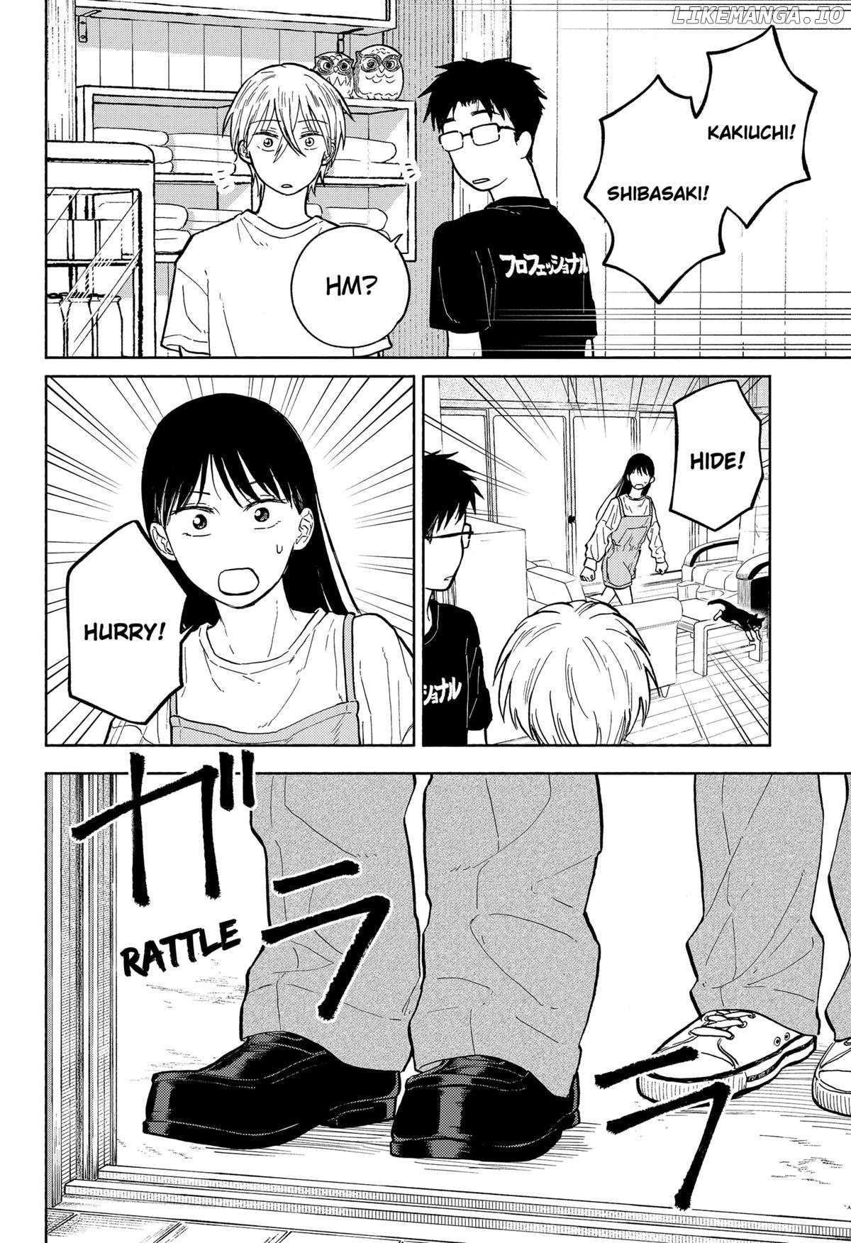 Read Home at the Horizon Manga Online