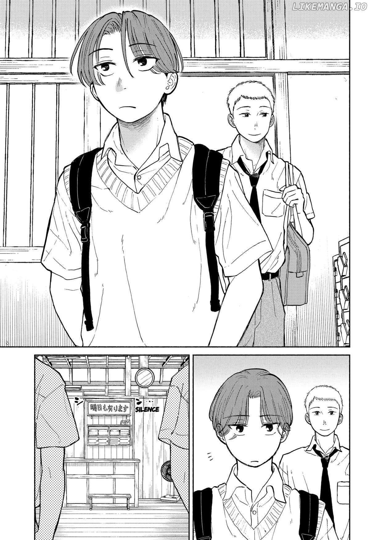 Read Home at the Horizon Manga Online