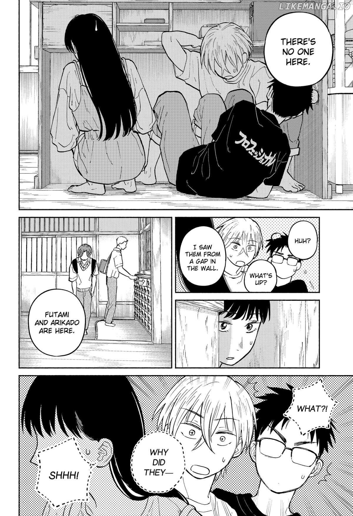 Read Home at the Horizon Manga Online