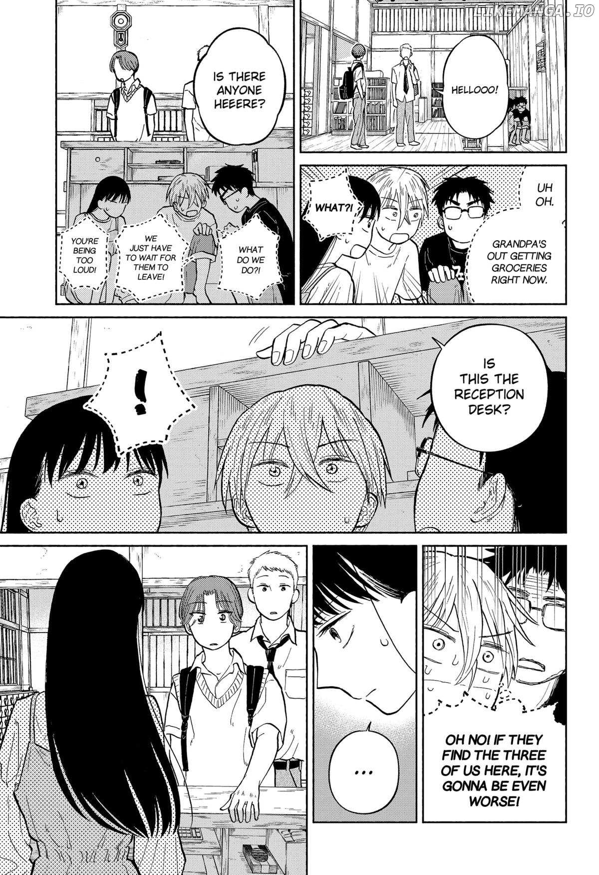 Read Home at the Horizon Manga Online