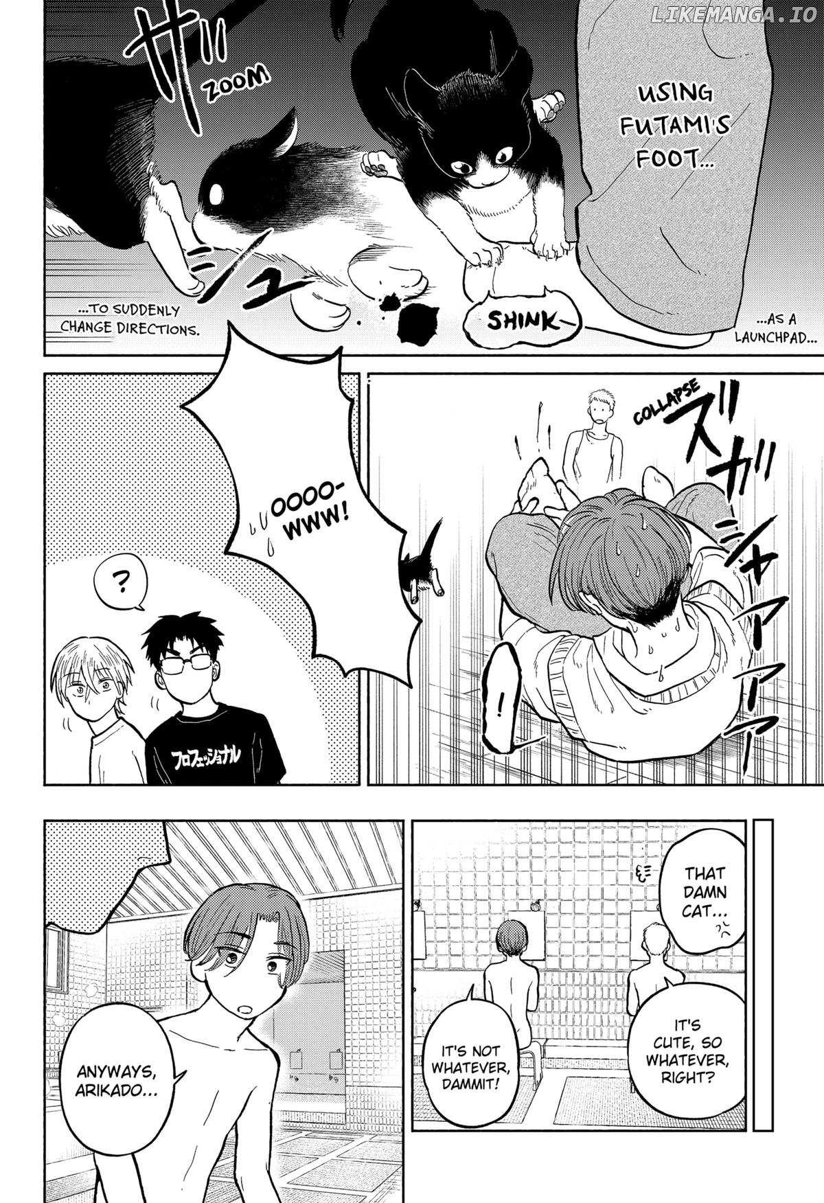 Read Home at the Horizon Manga Online