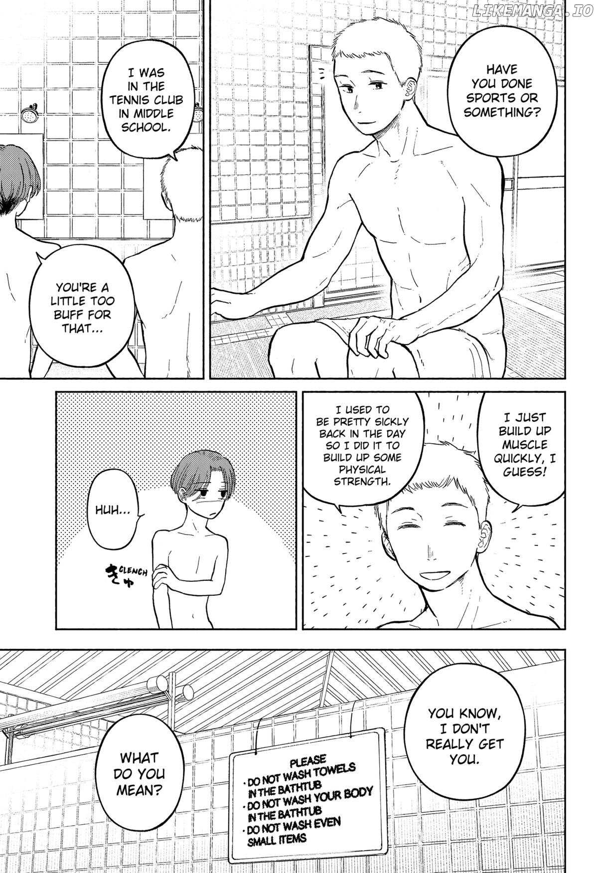 Read Home at the Horizon Manga Online